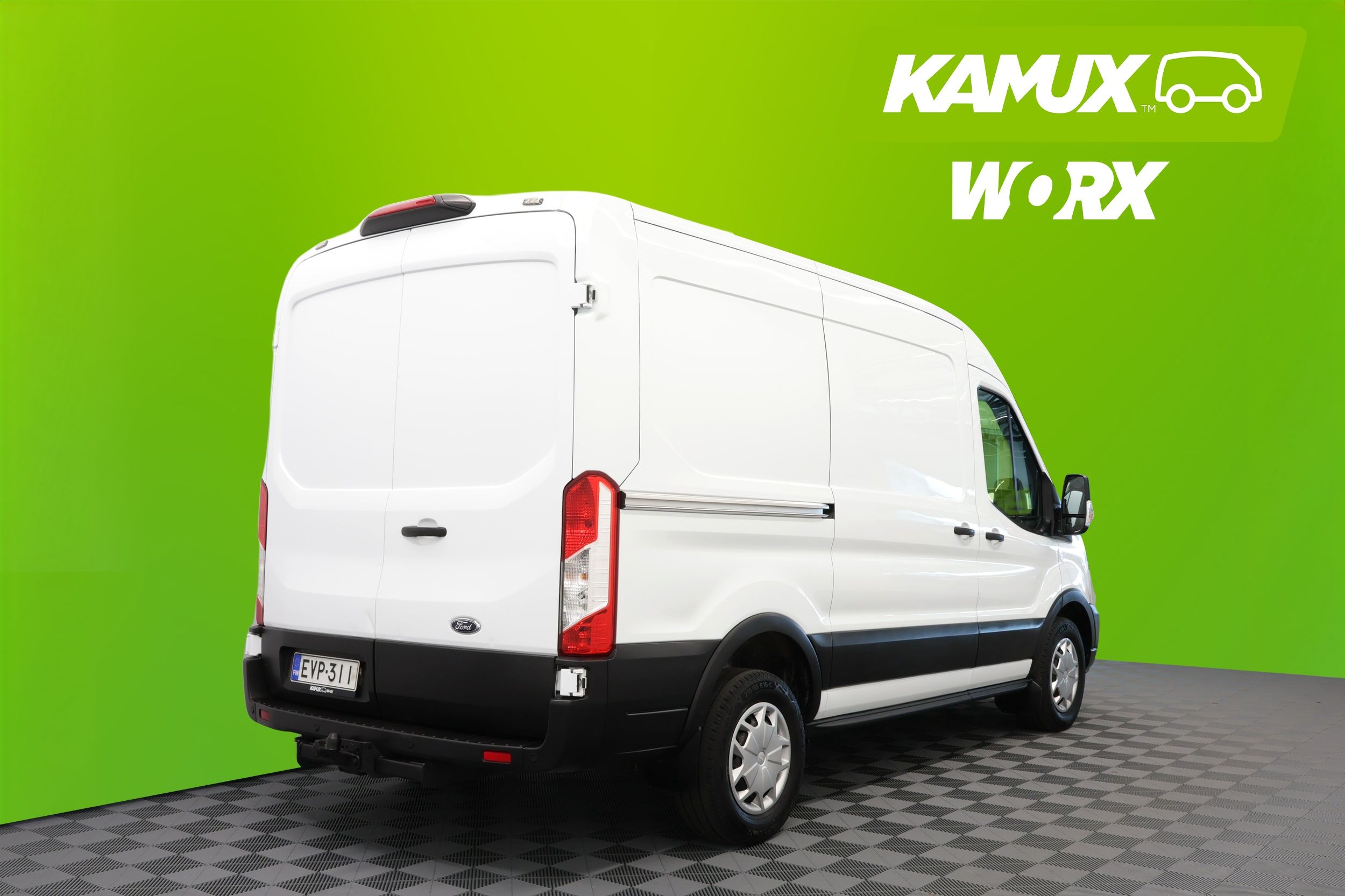 Ford Transit 2020