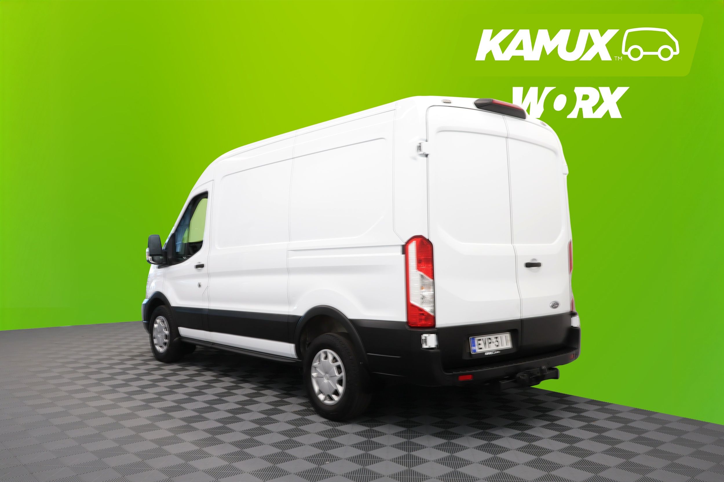 Ford Transit 2020
