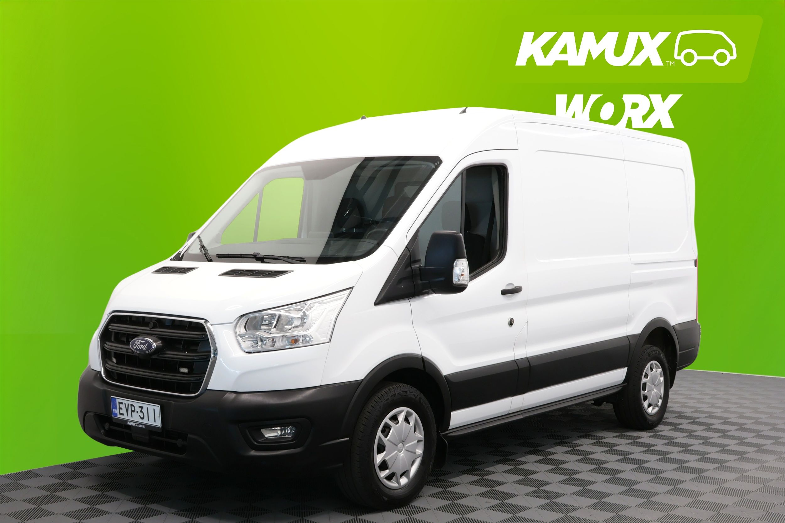 Ford Transit 2020