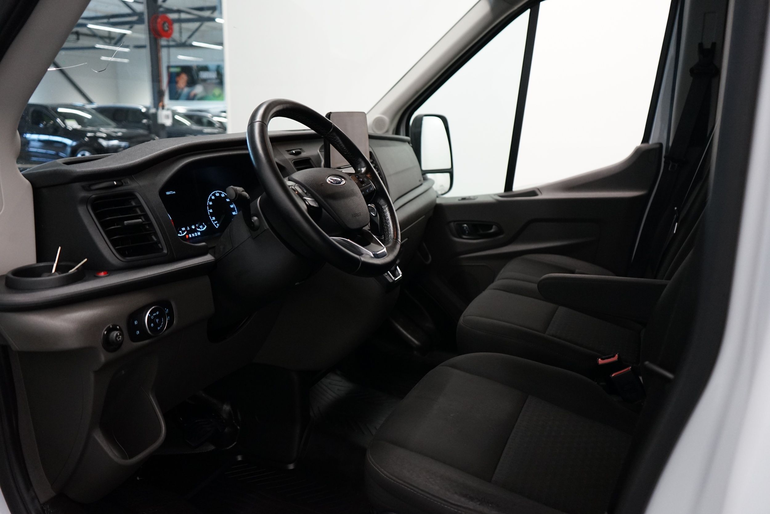 Ford Transit 2020