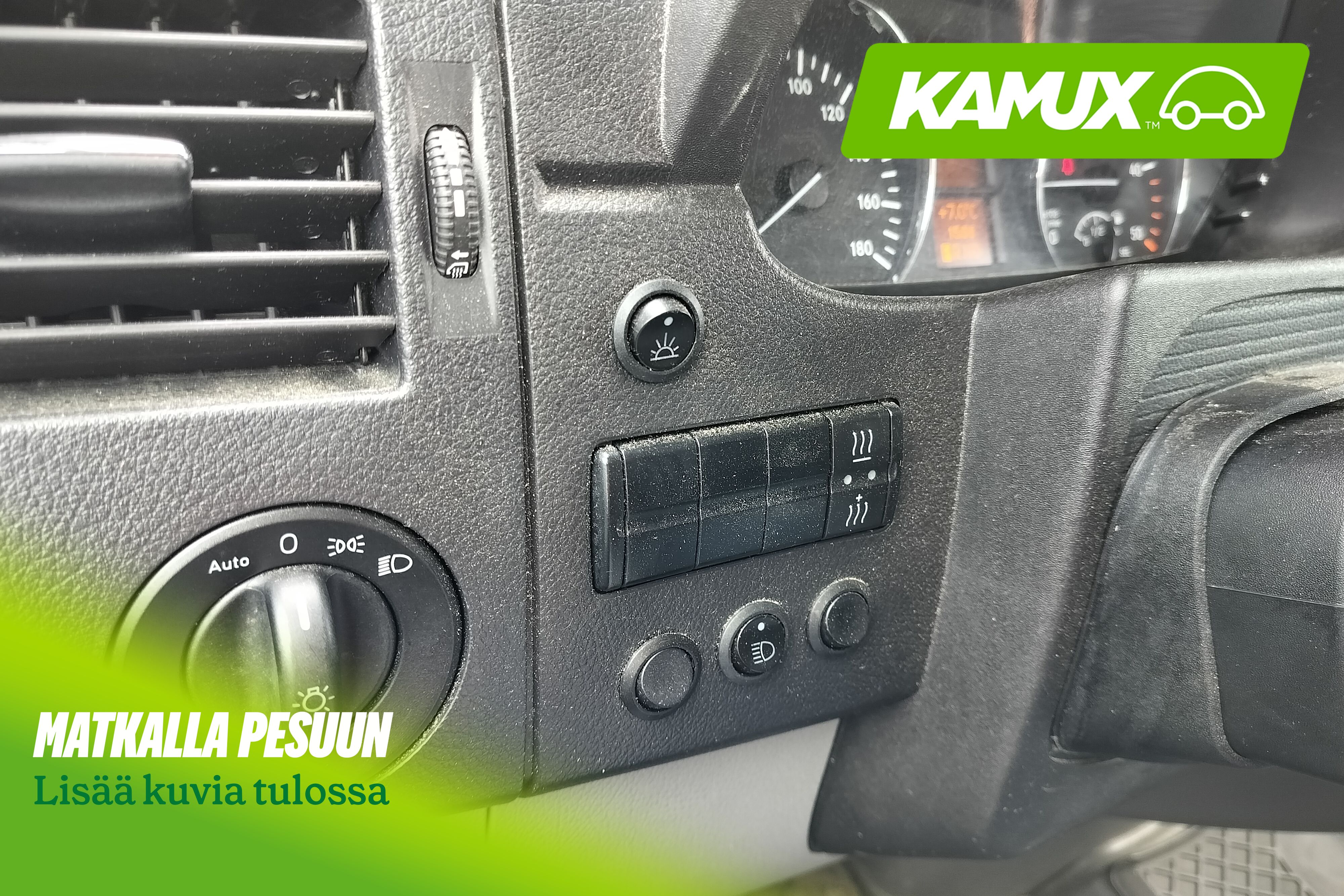 Mercedes-Benz Sprinter 2016