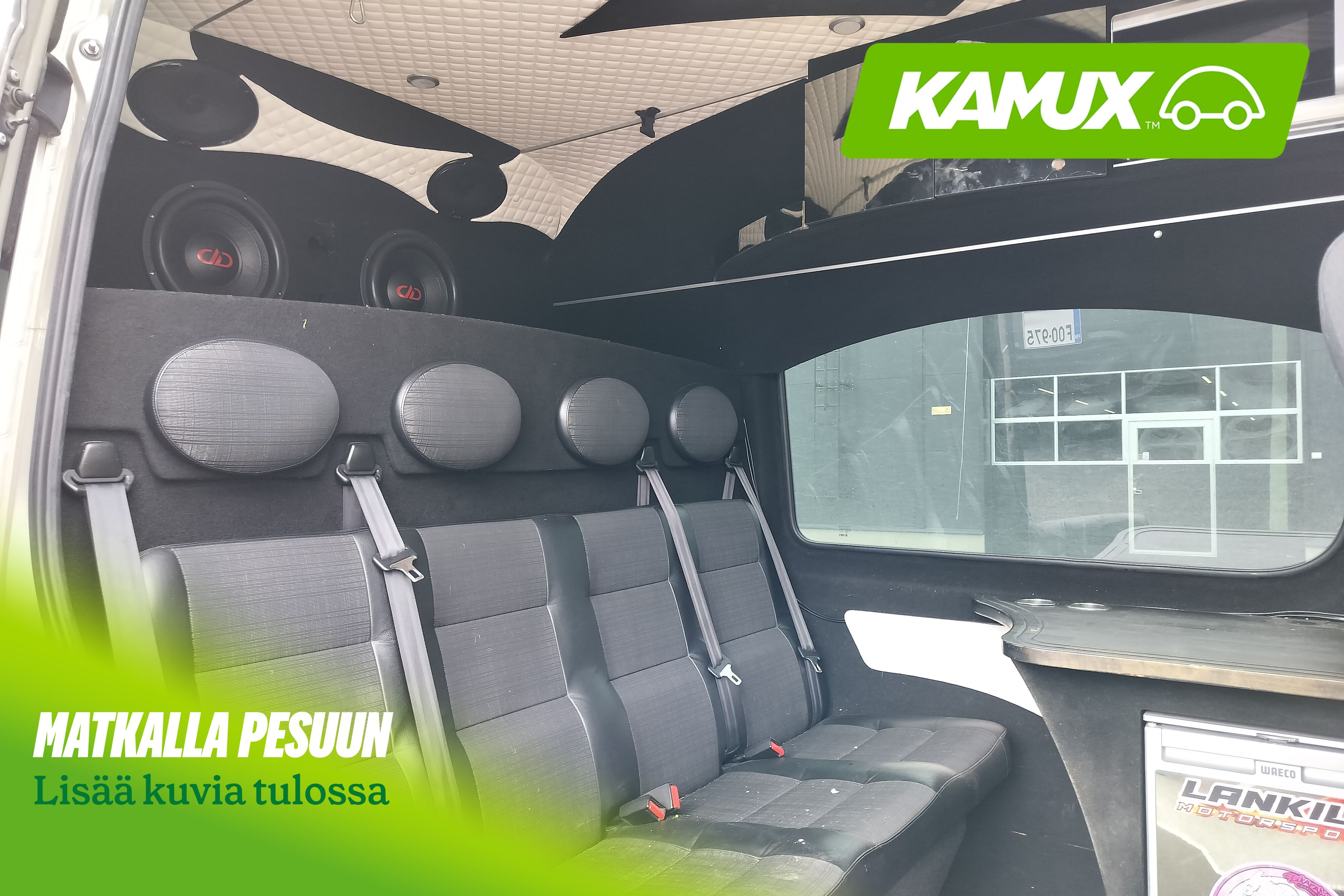 Mercedes-Benz Sprinter 2016