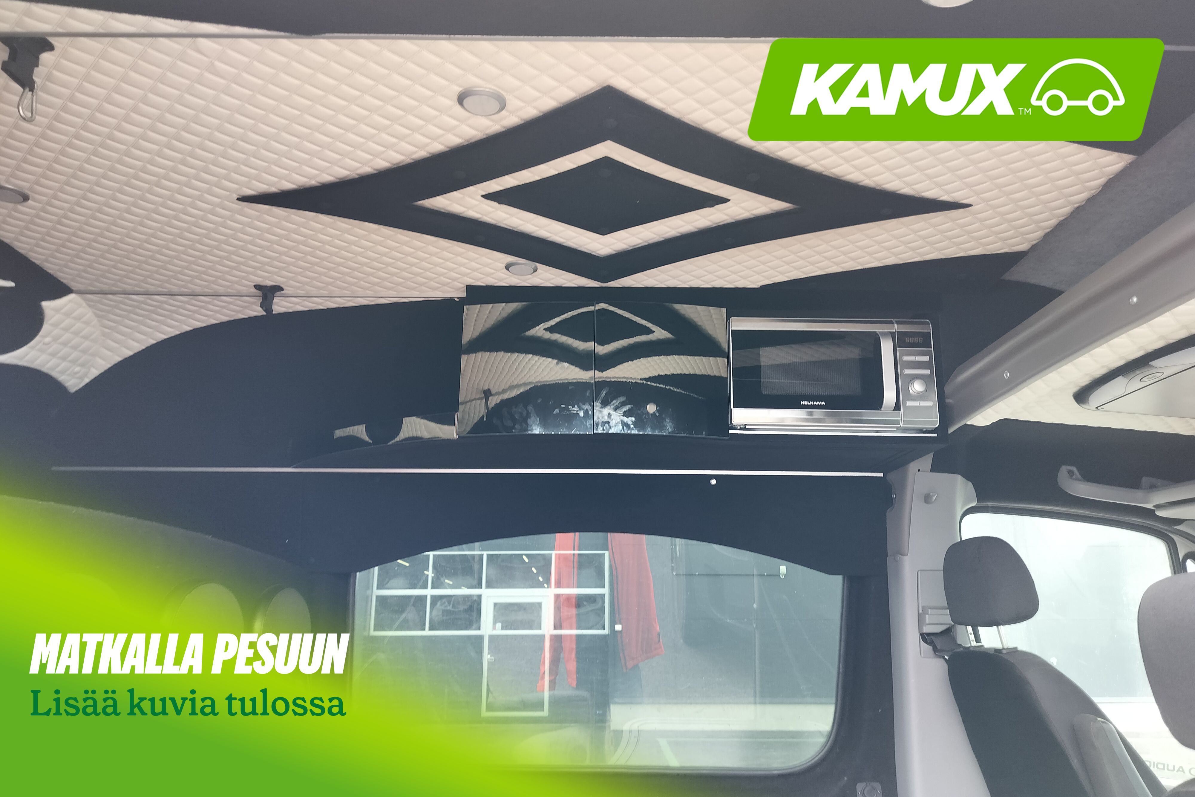 Mercedes-Benz Sprinter 2016