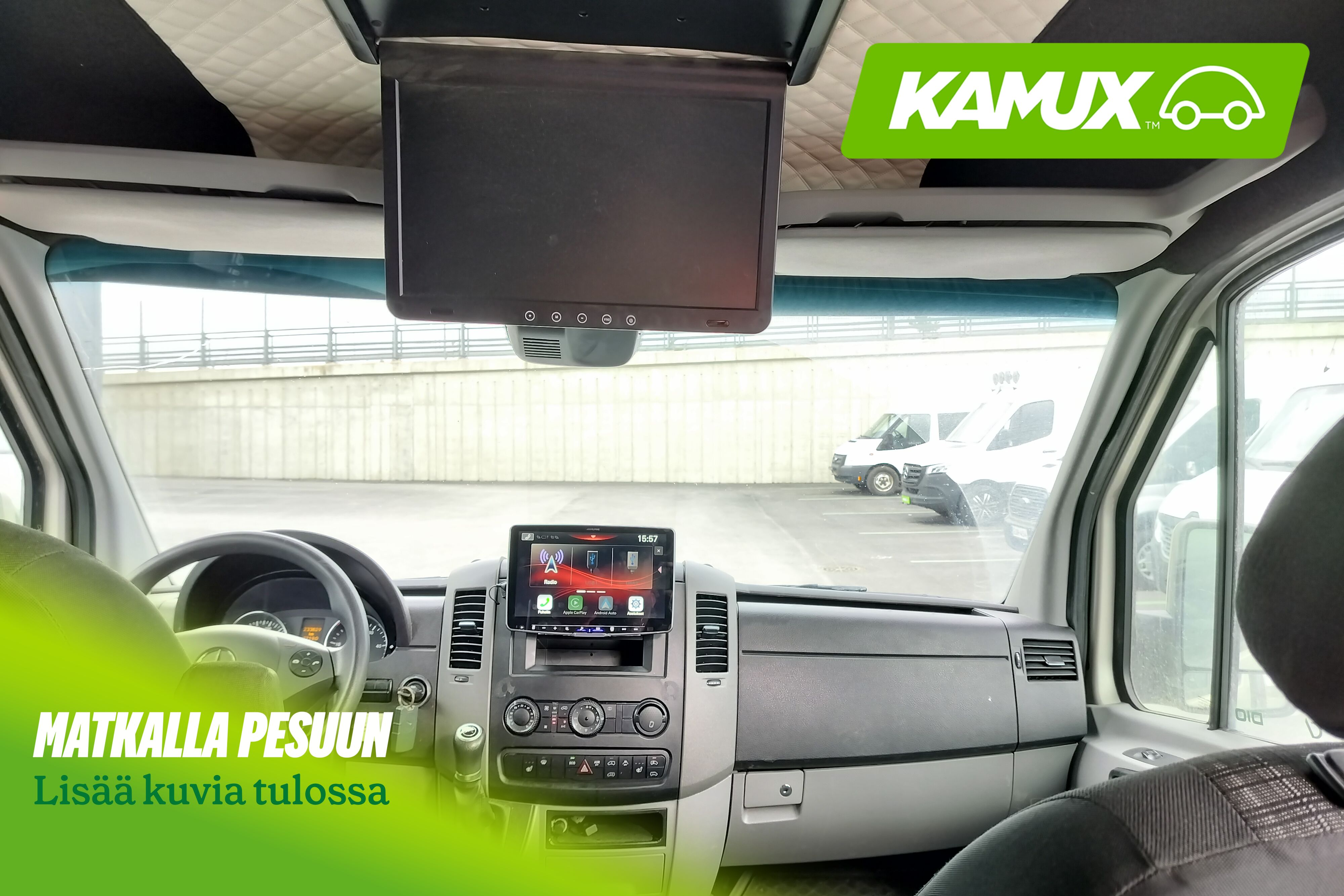 Mercedes-Benz Sprinter 2016