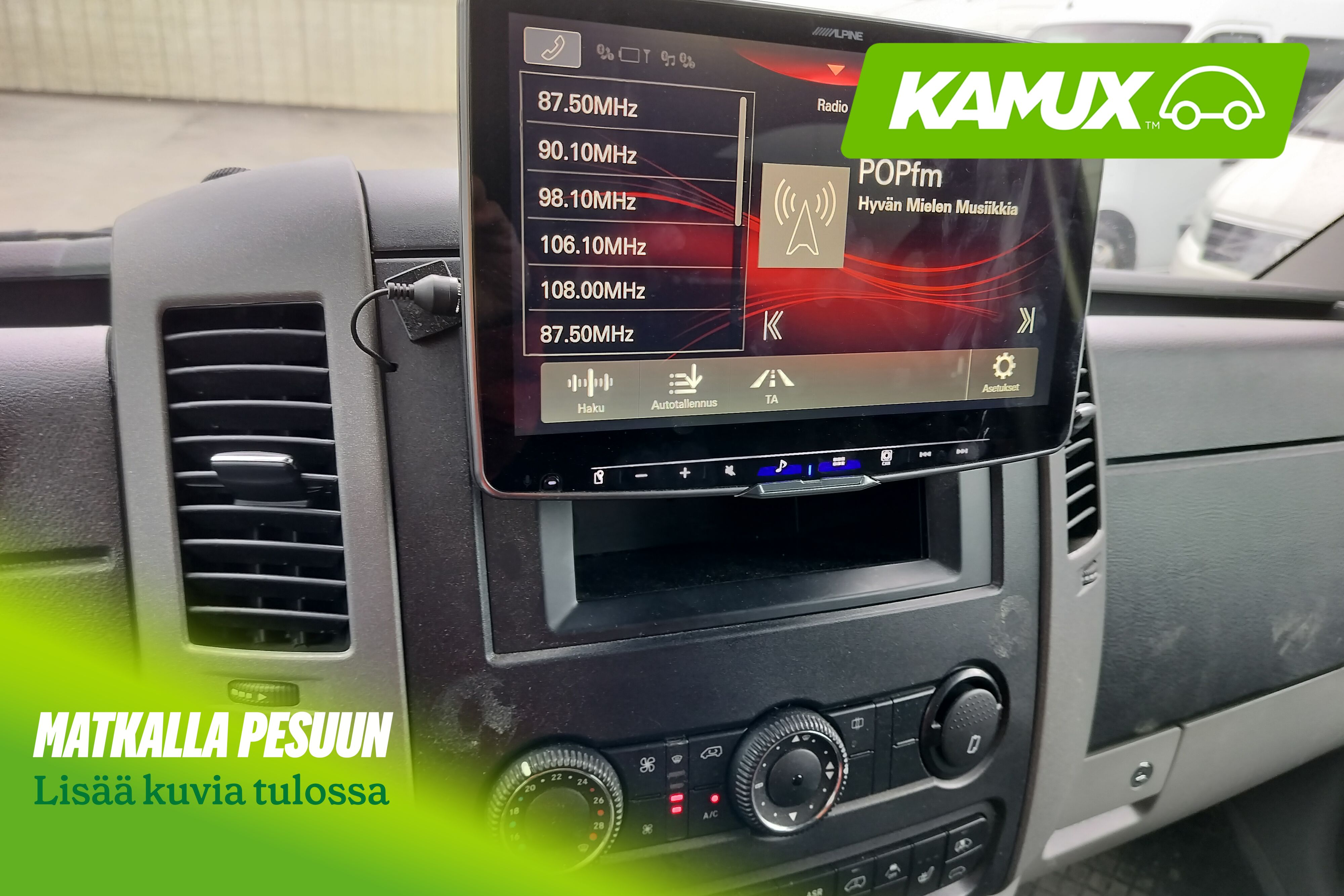 Mercedes-Benz Sprinter 2016