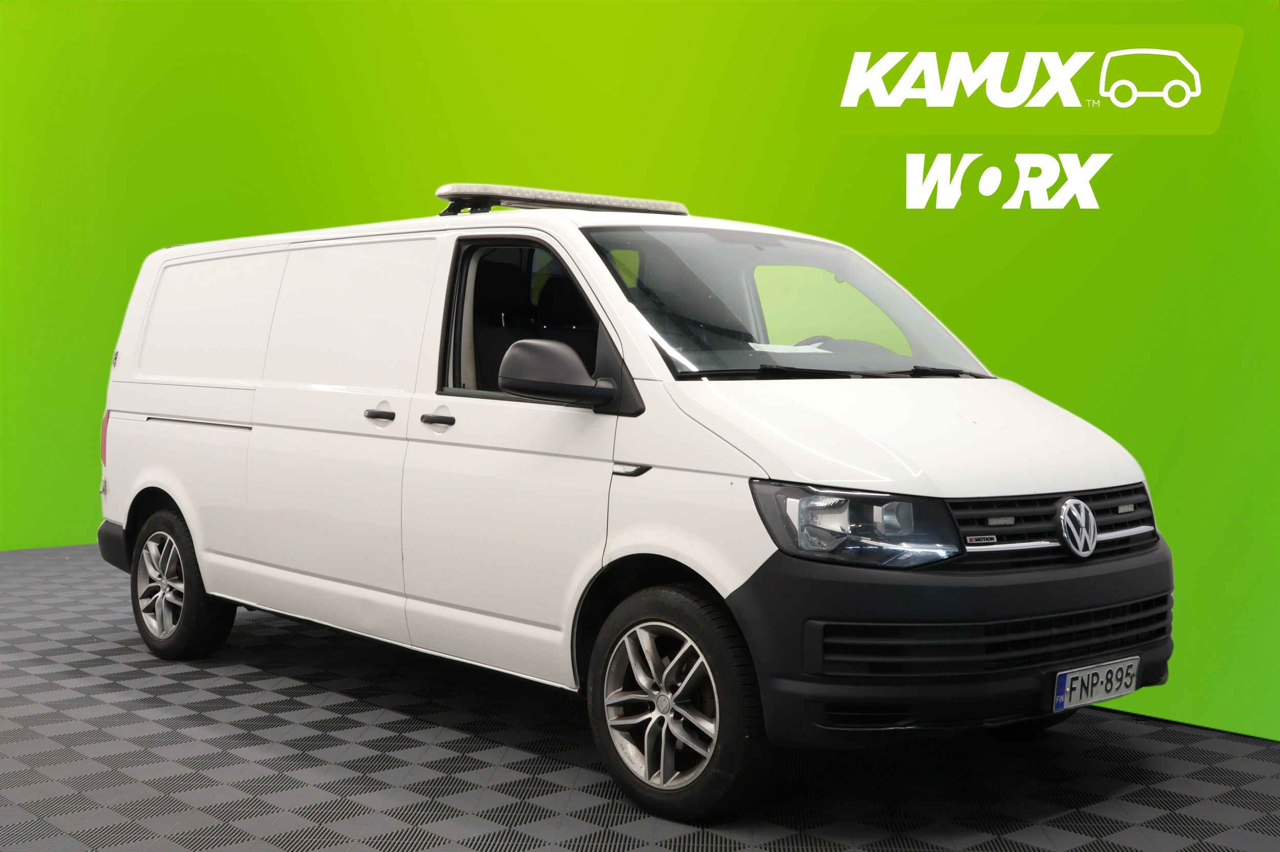 Volkswagen Transporter 2018