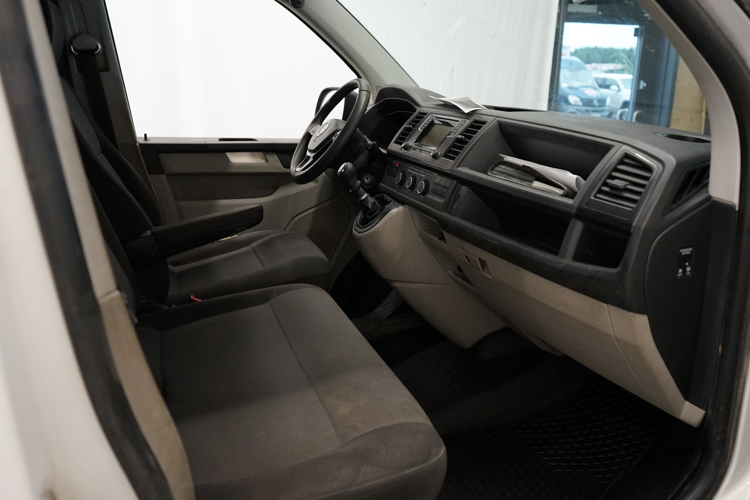 Volkswagen Transporter 2018
