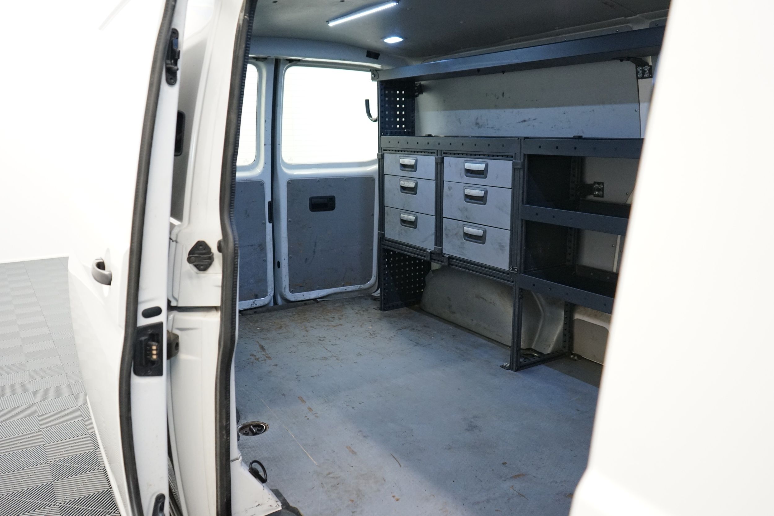 Volkswagen Transporter 2018