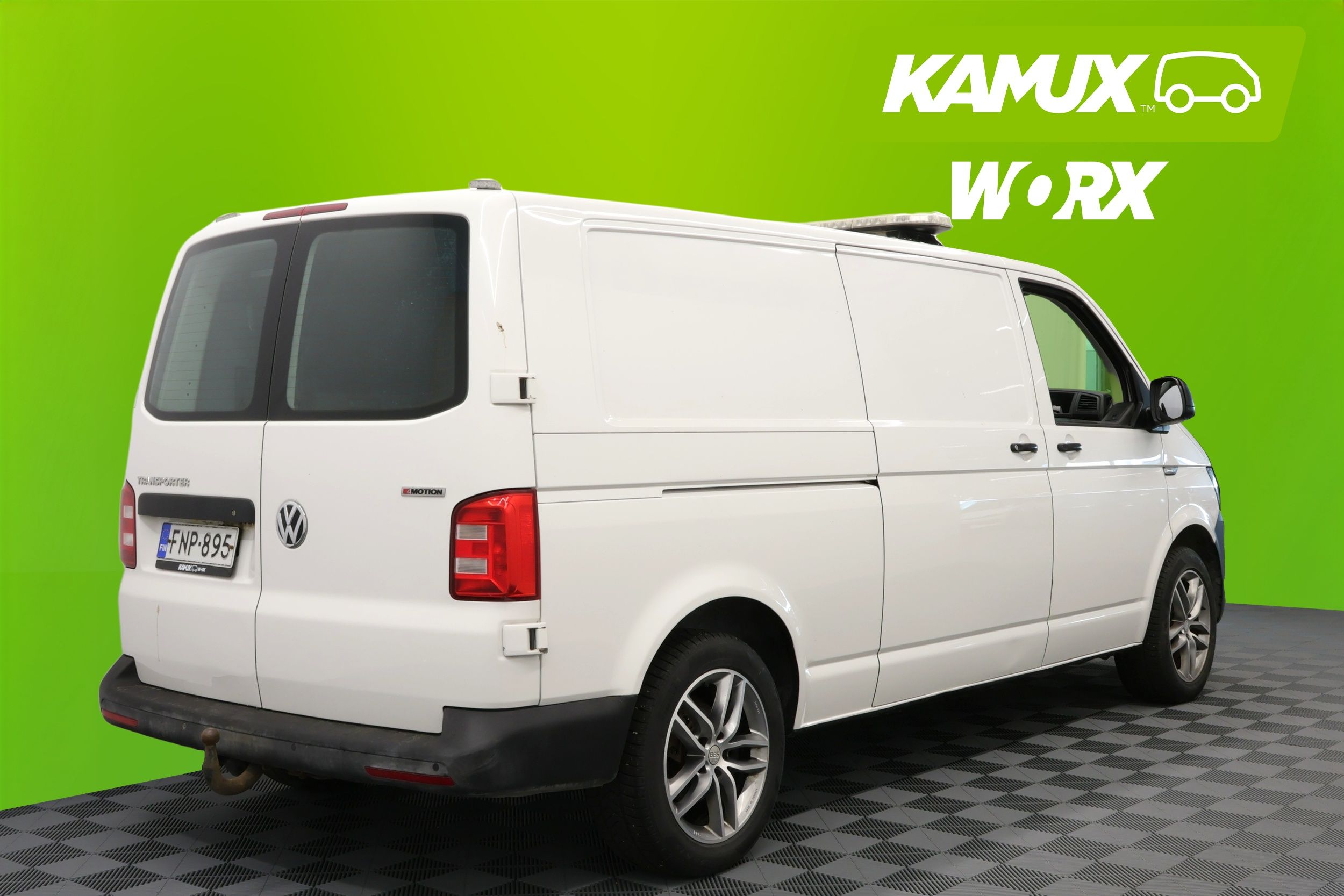 Volkswagen Transporter 2018