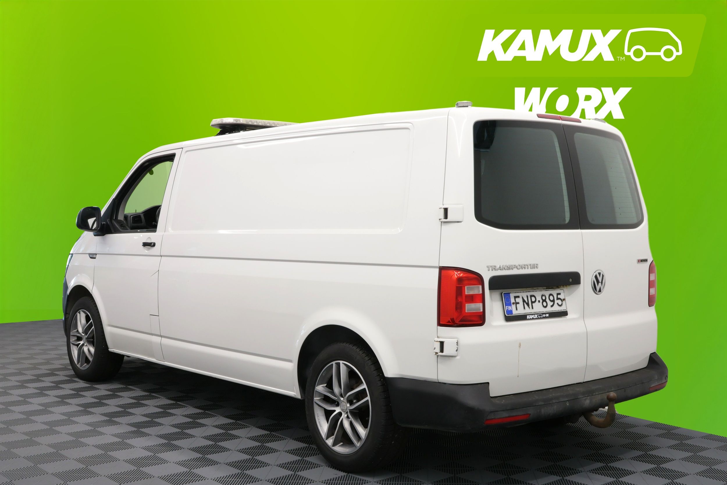Volkswagen Transporter 2018
