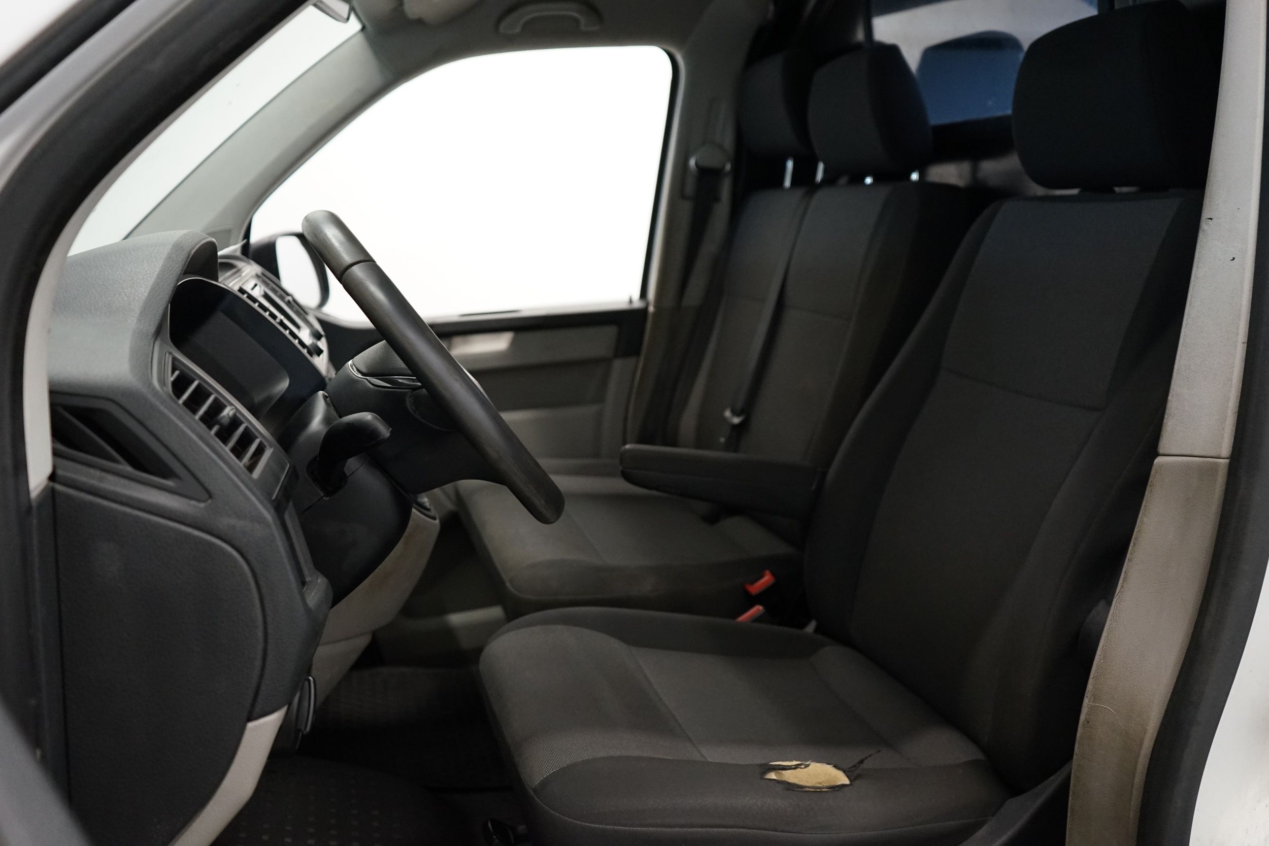 Volkswagen Transporter 2018