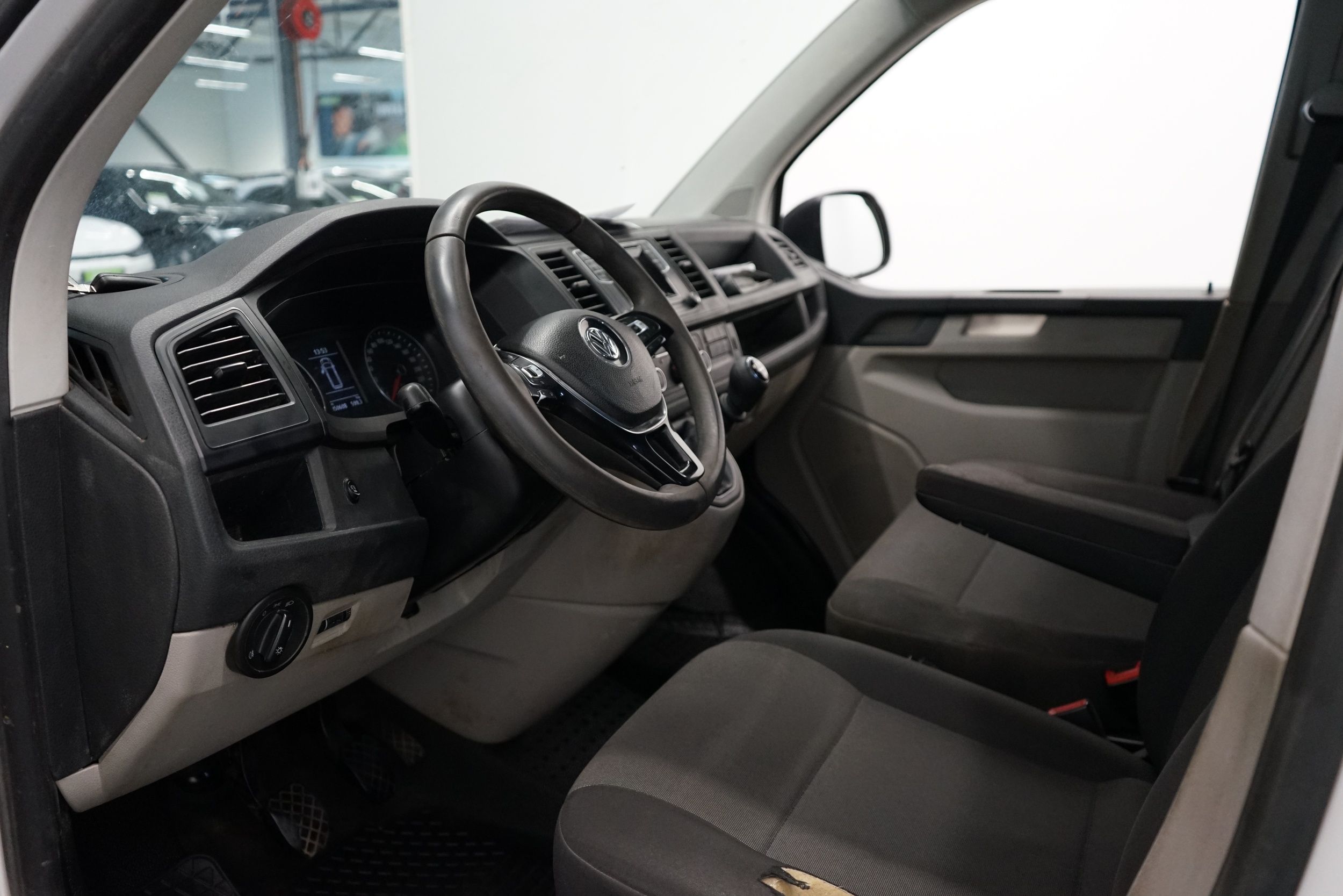 Volkswagen Transporter 2018