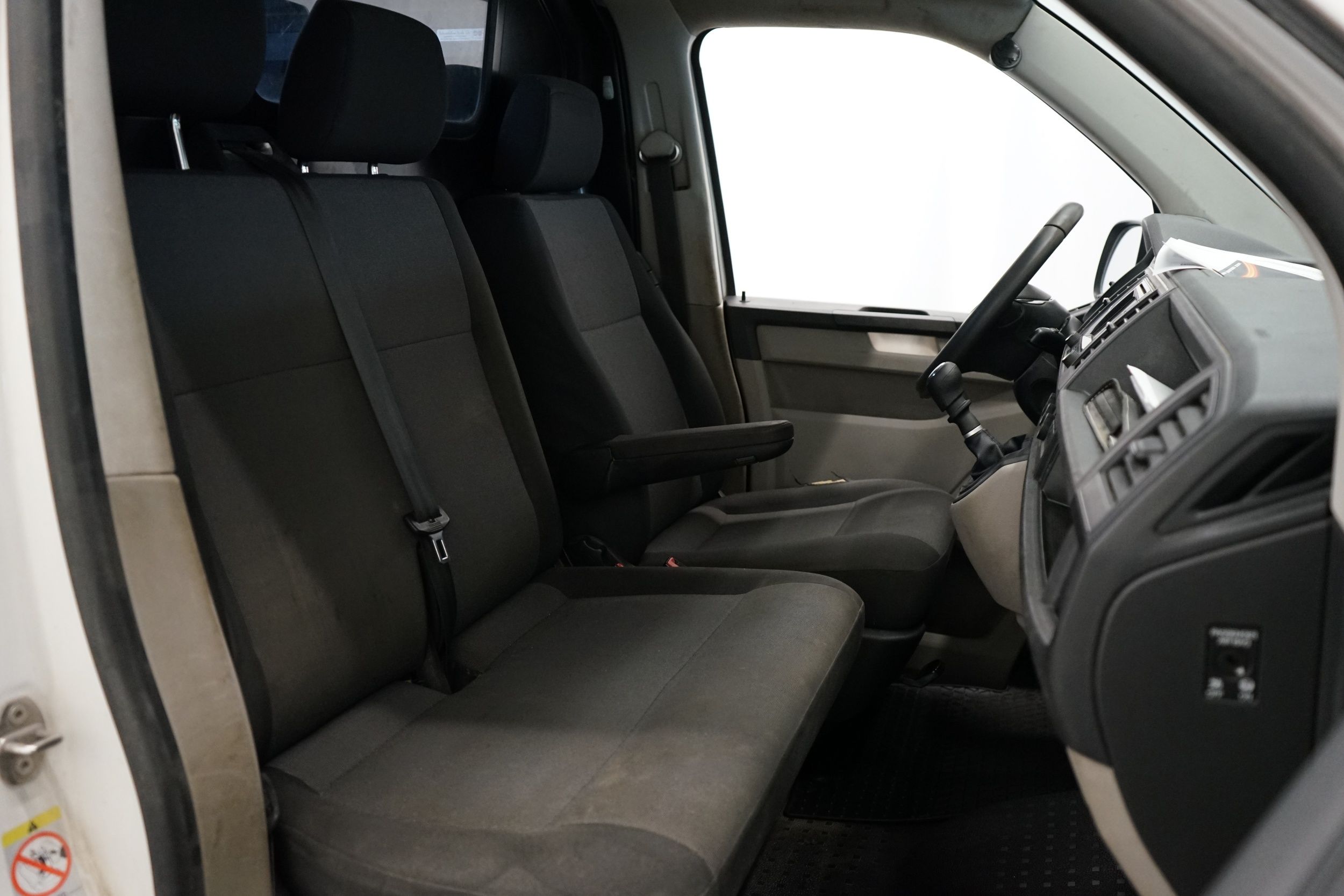 Volkswagen Transporter 2018
