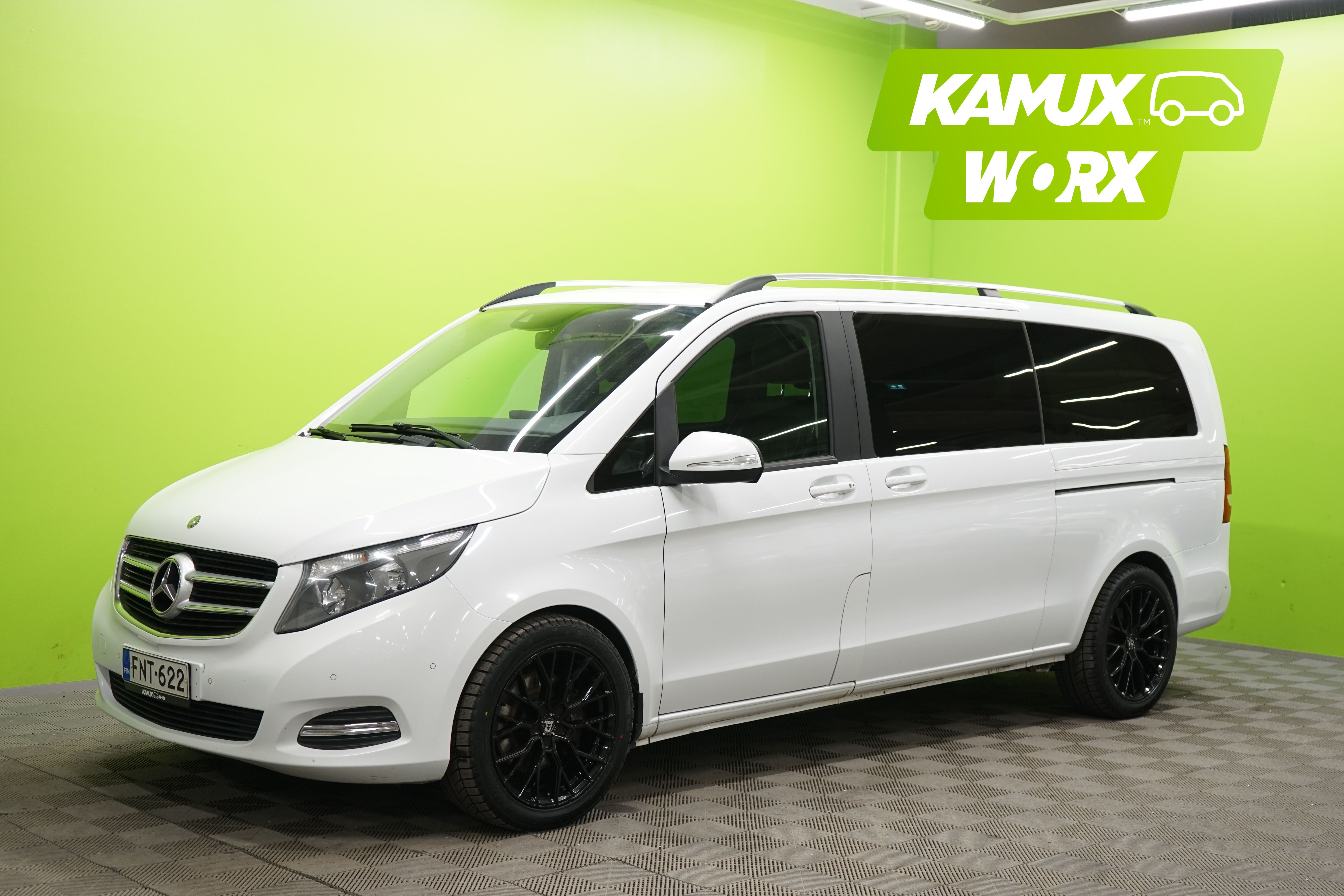 Mercedes-Benz V 2015