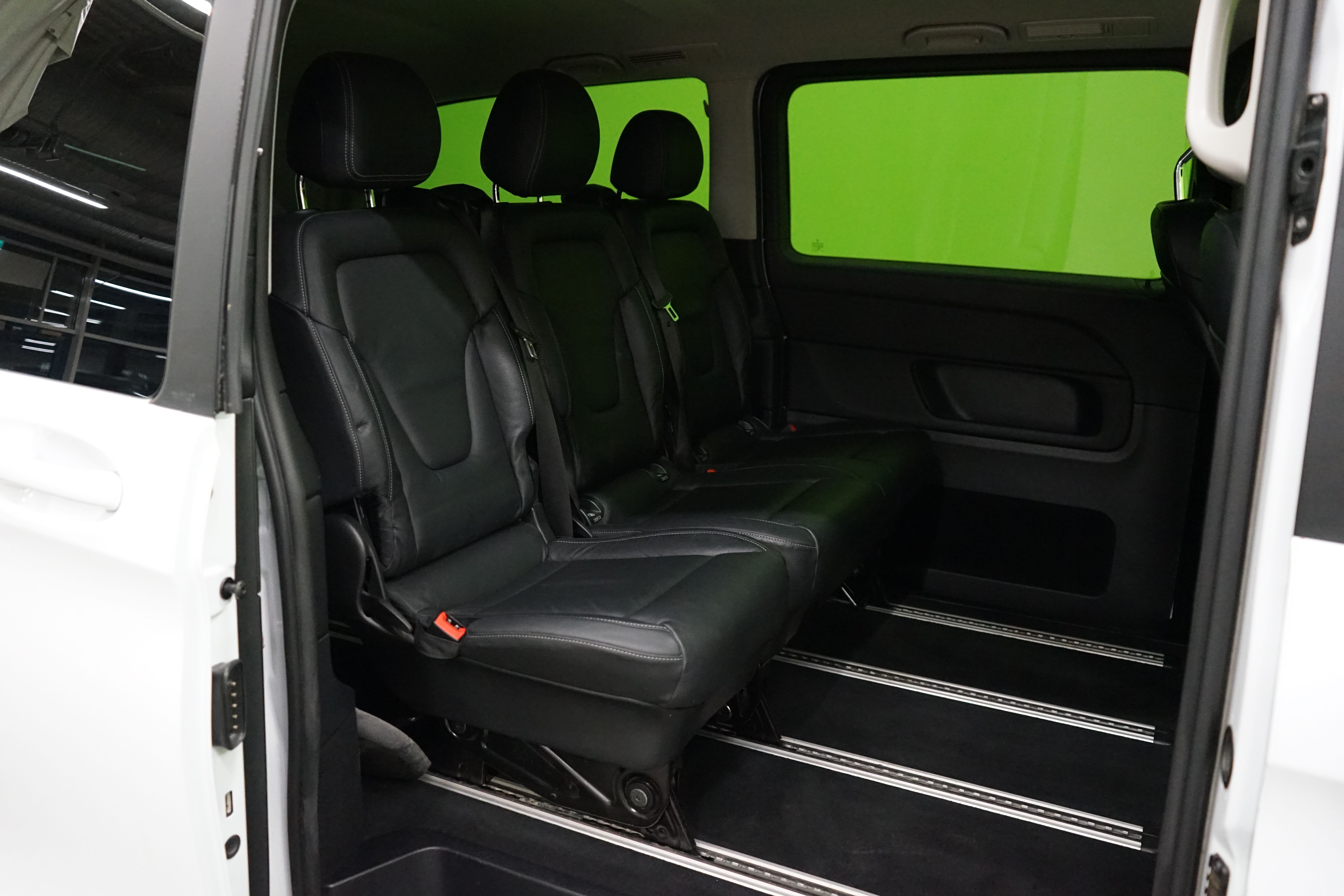 Mercedes-Benz V 2015