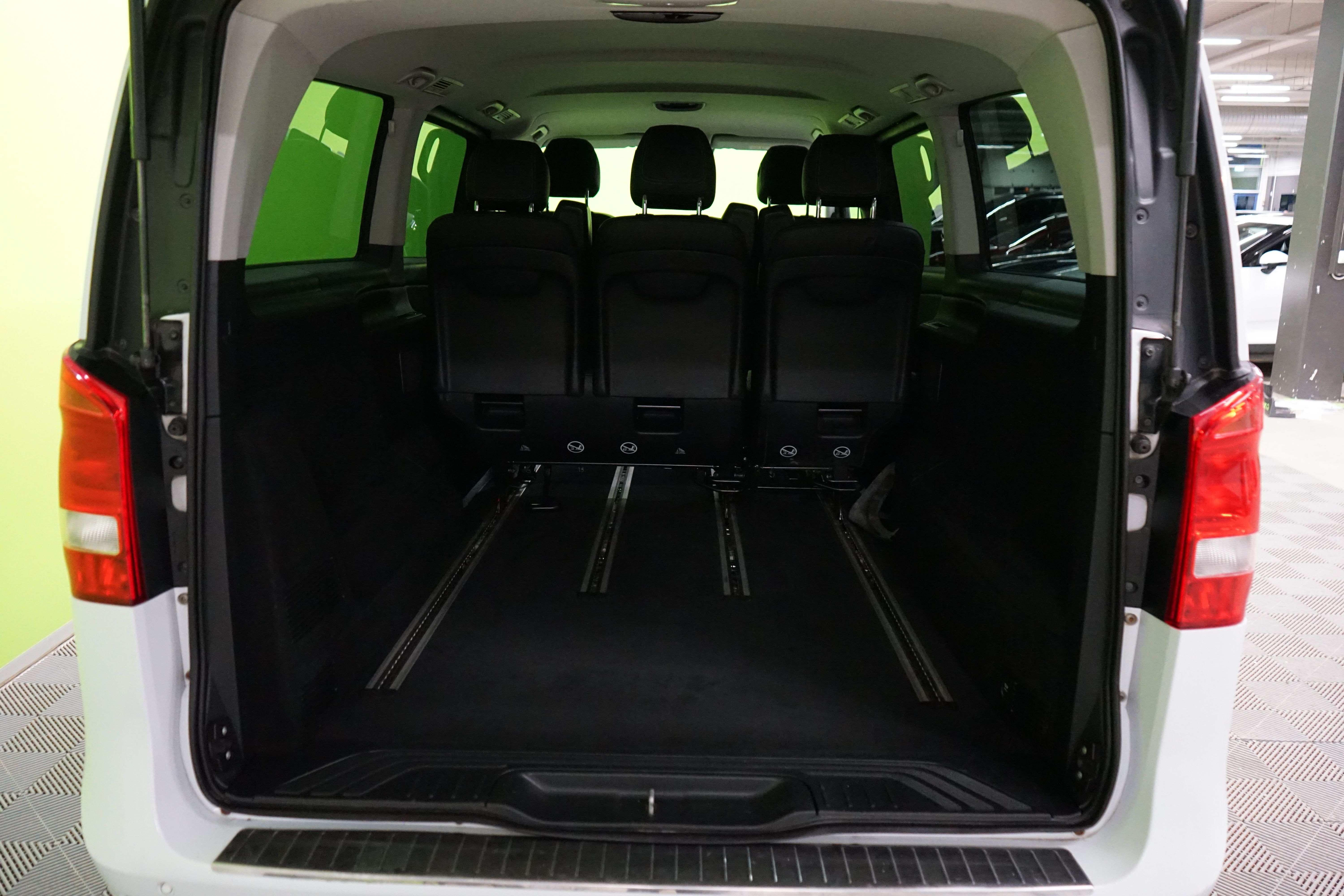 Mercedes-Benz V 2015