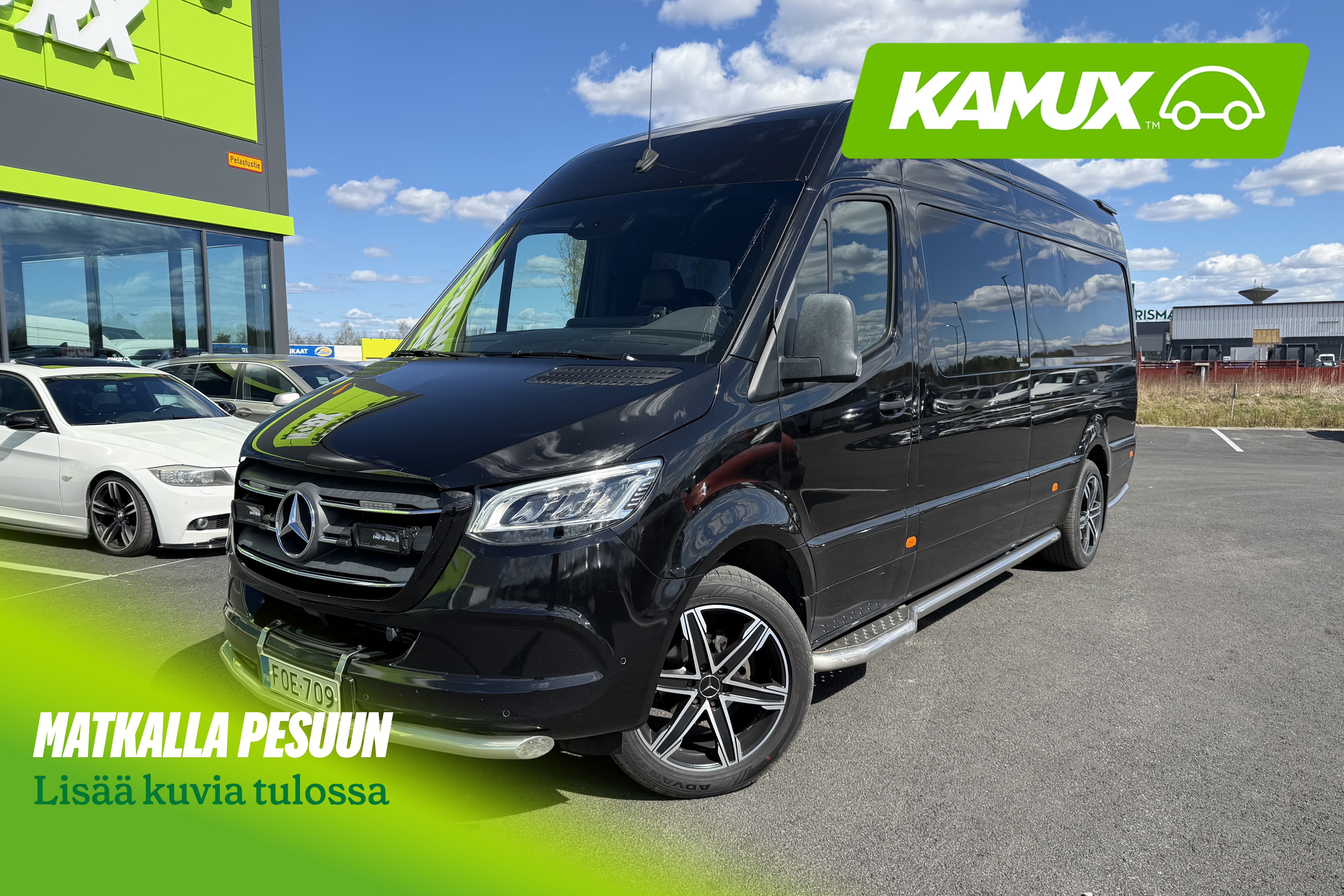 Mercedes-Benz Sprinter 2019