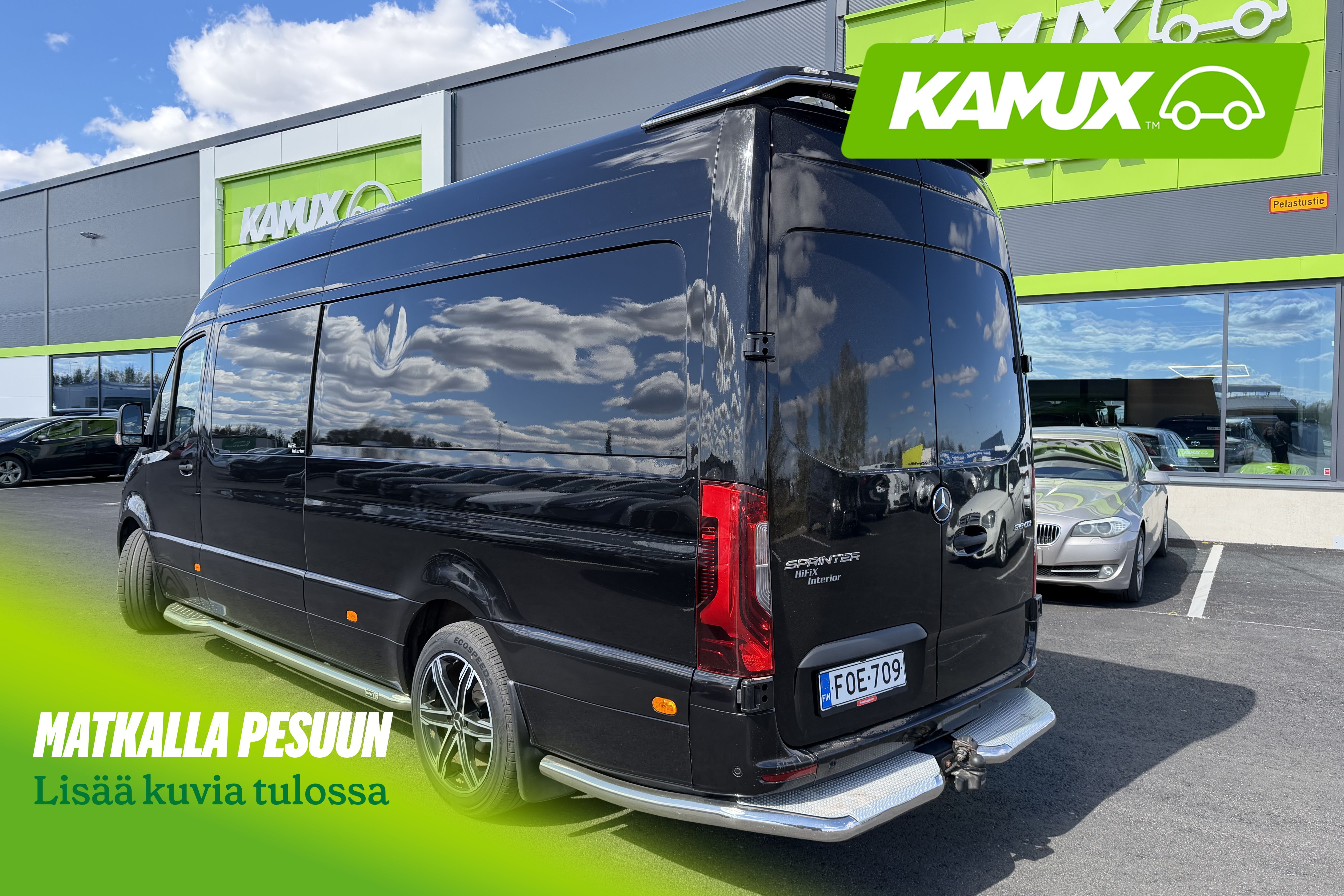 Mercedes-Benz Sprinter 2019