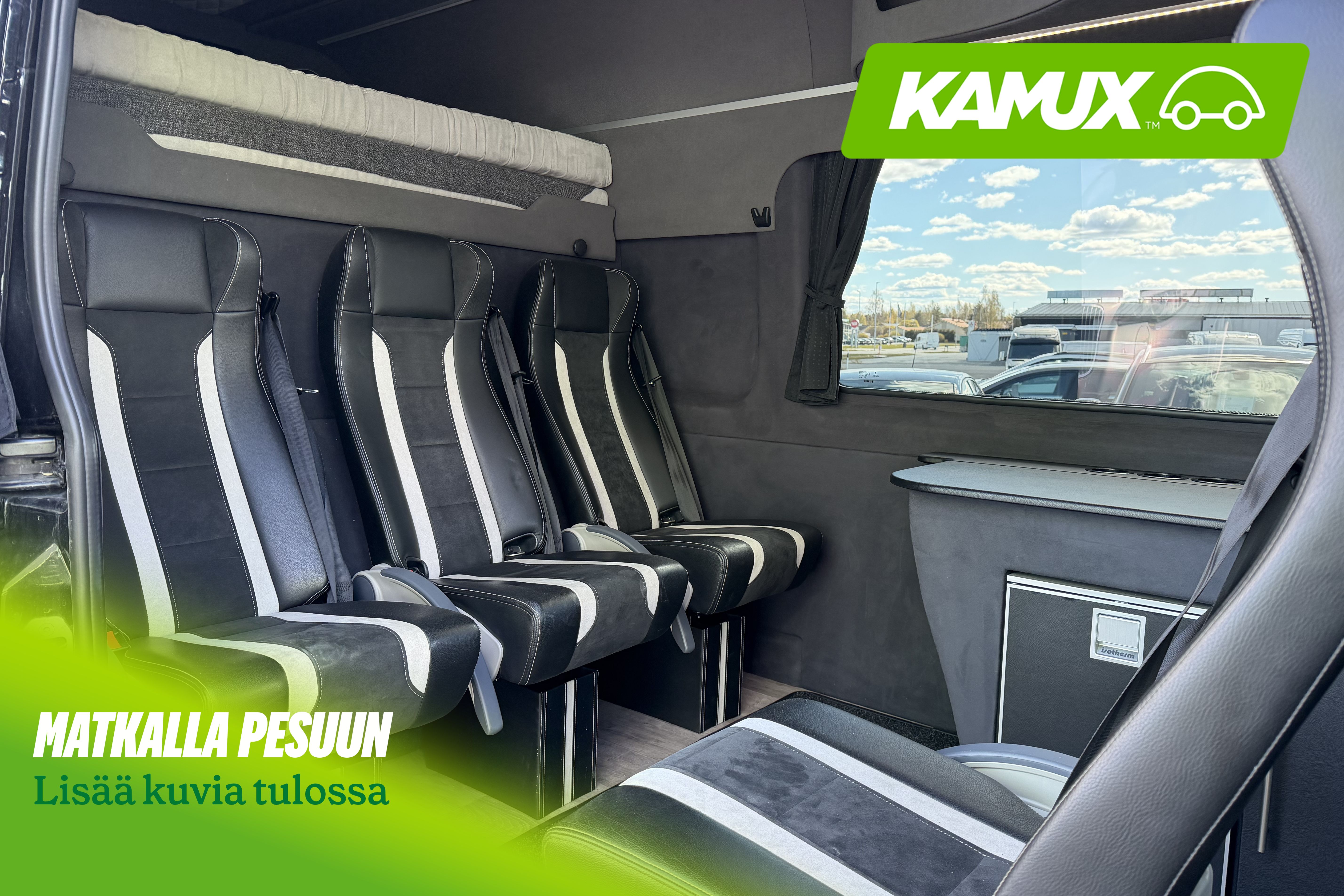 Mercedes-Benz Sprinter 2019