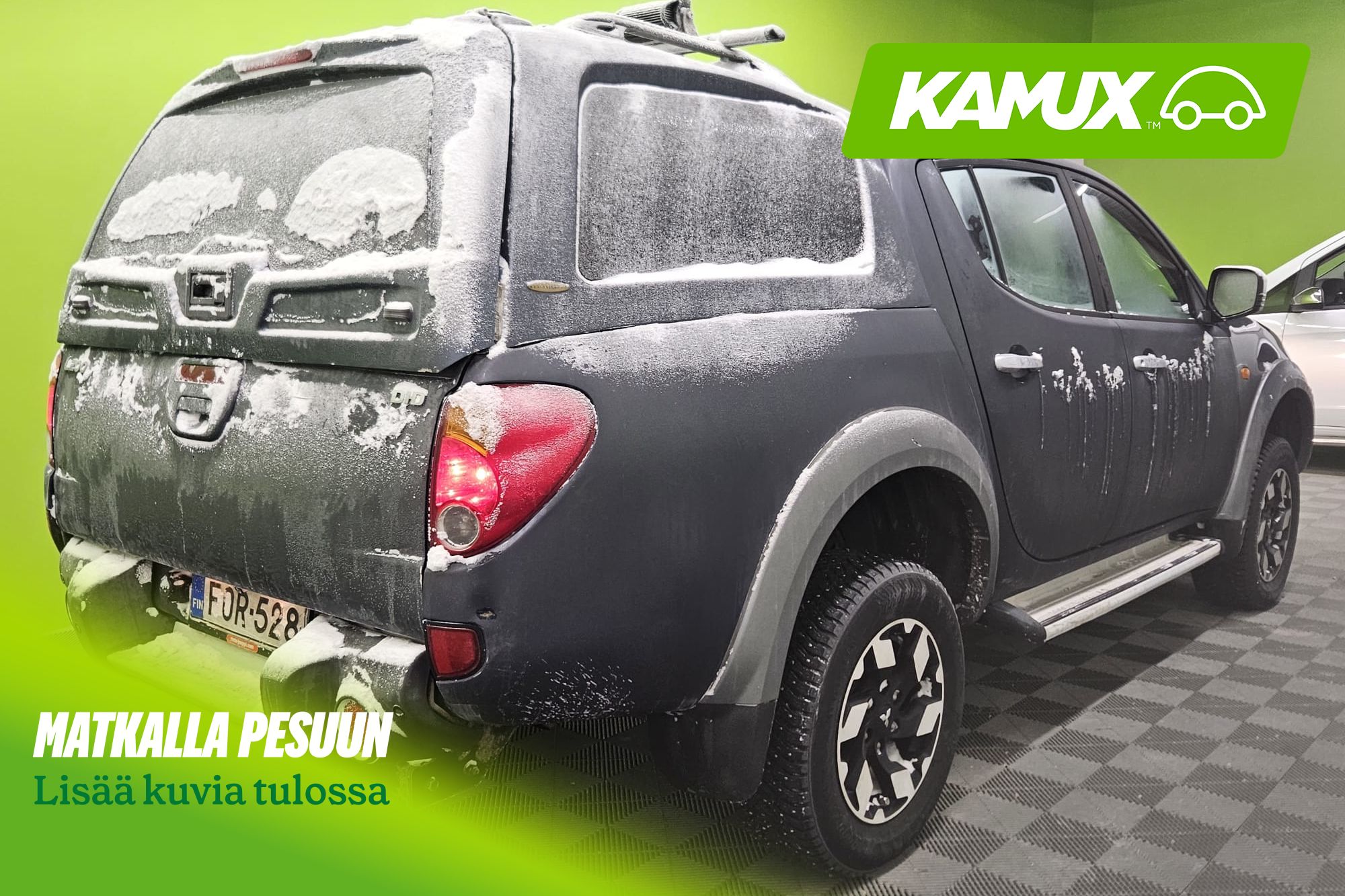 Mitsubishi L200 2006