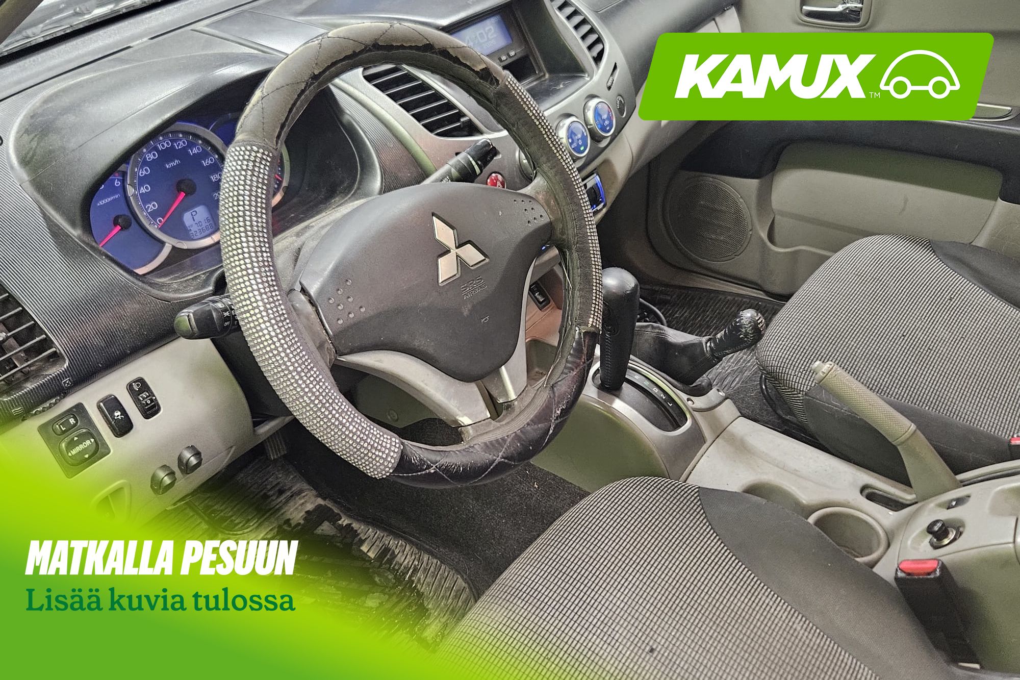 Mitsubishi L200 2006