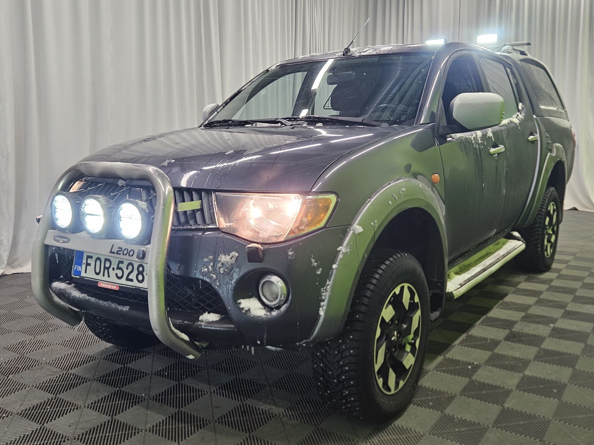 Mitsubishi L200 2006