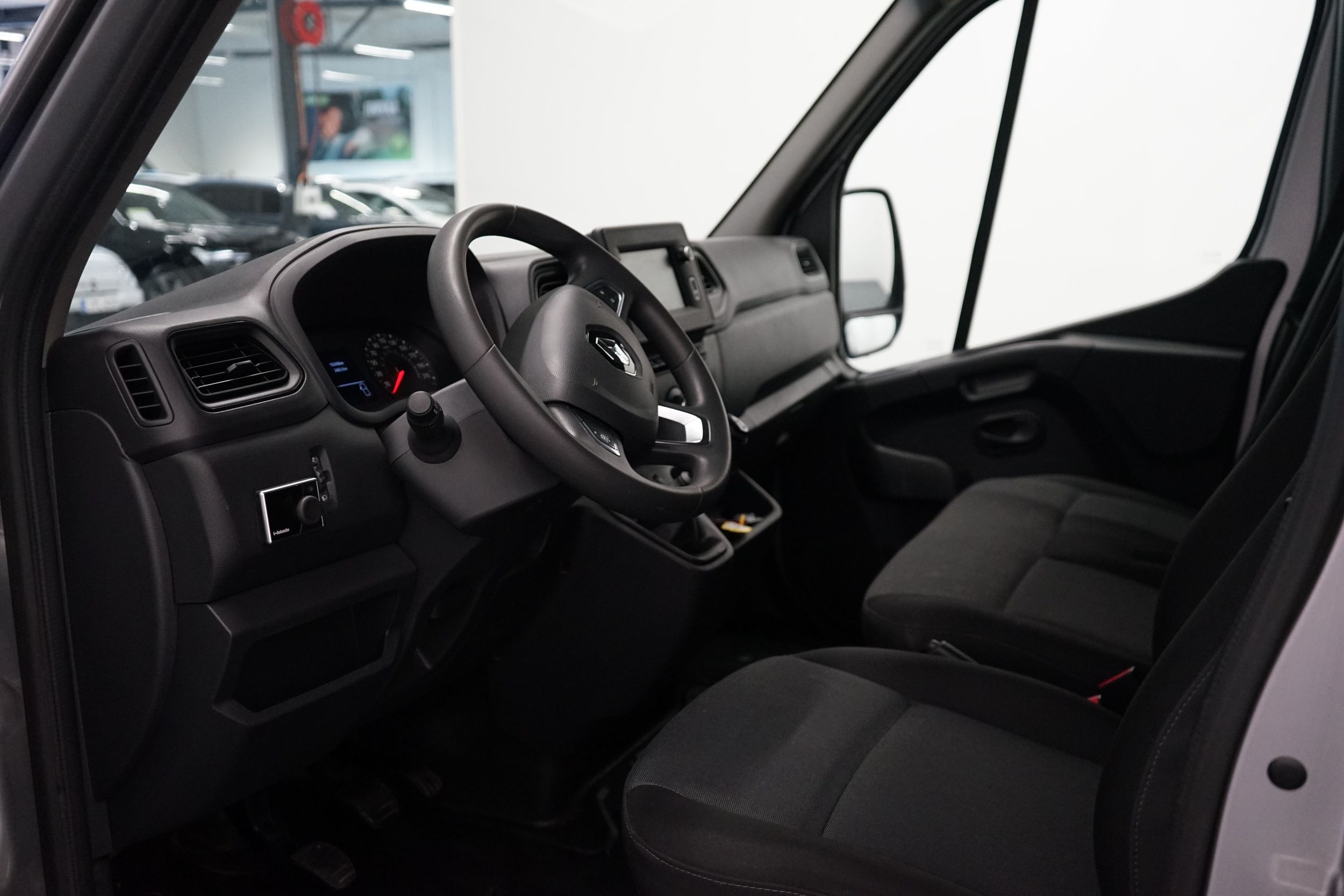 Renault Master 2022