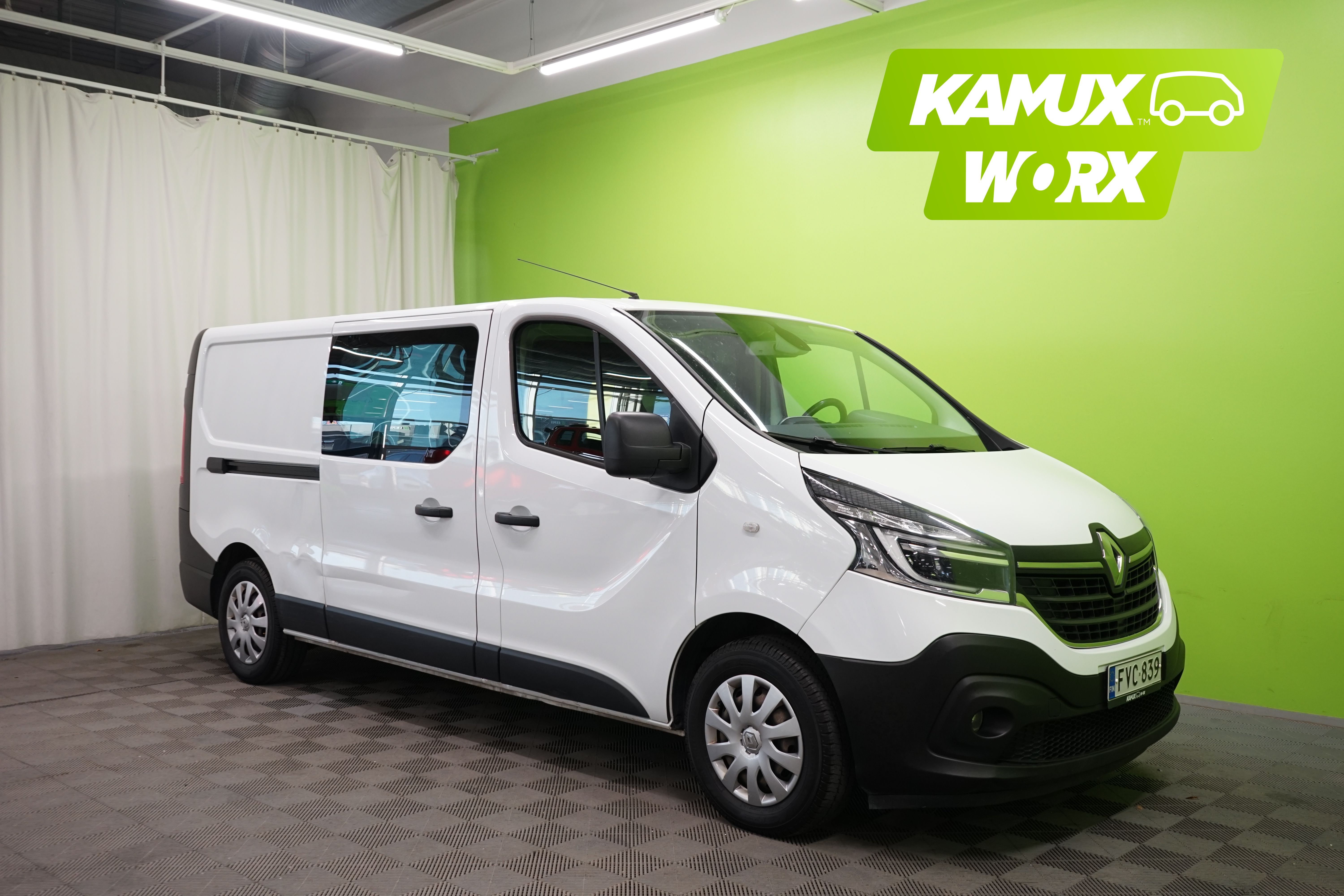 Renault Trafic 2020