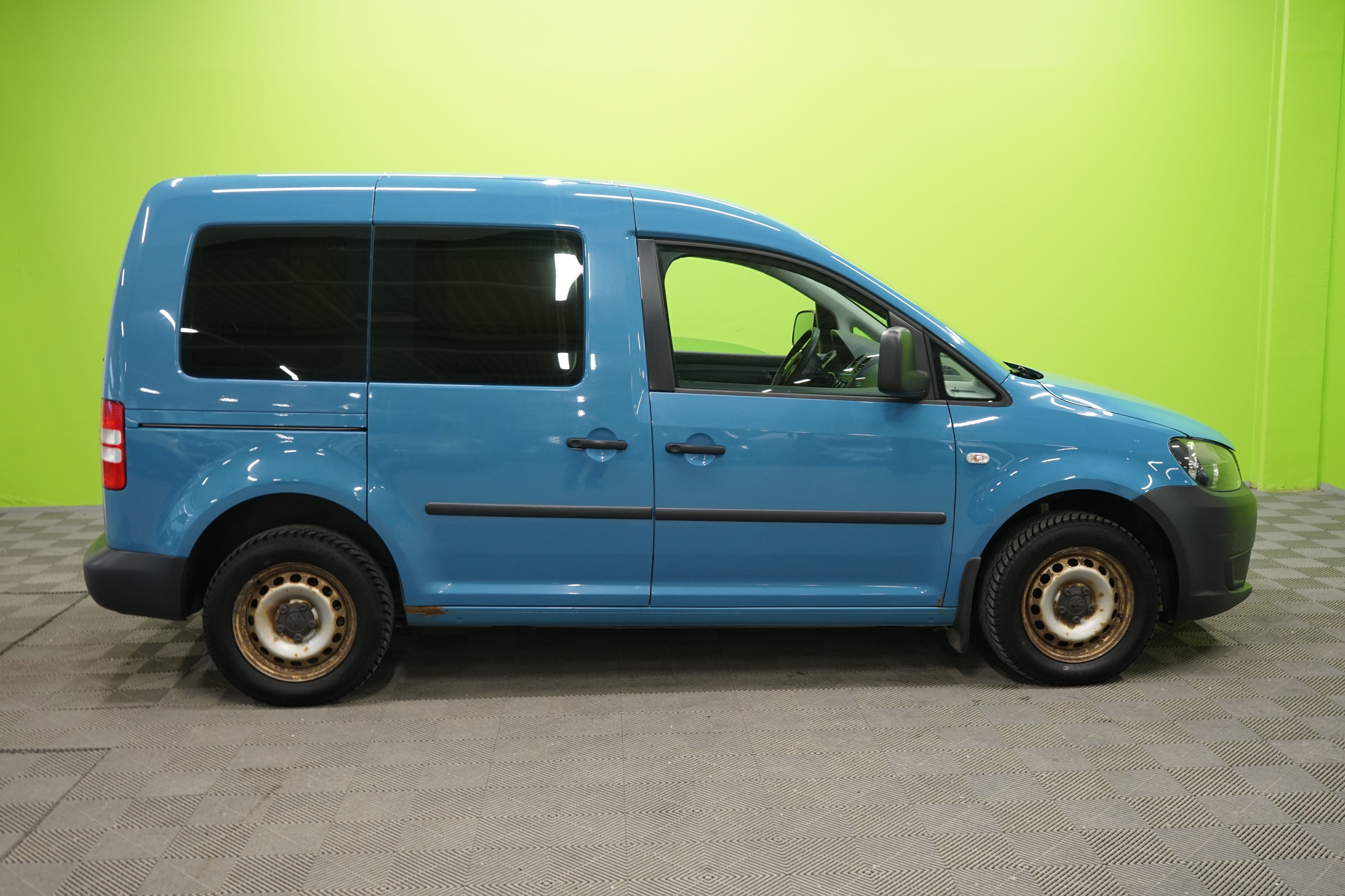Volkswagen Caddy 2012