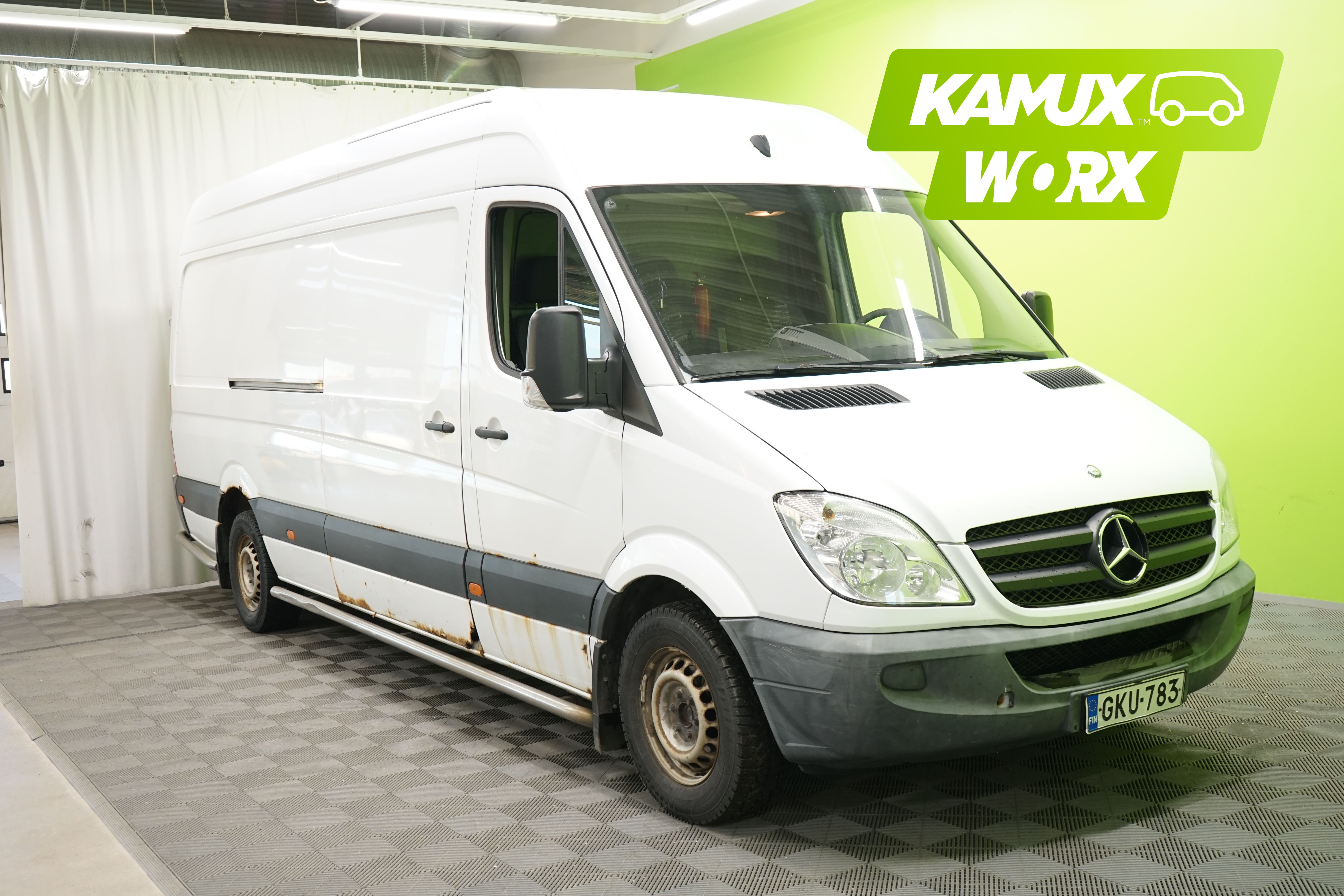 Mercedes-Benz Sprinter 2010