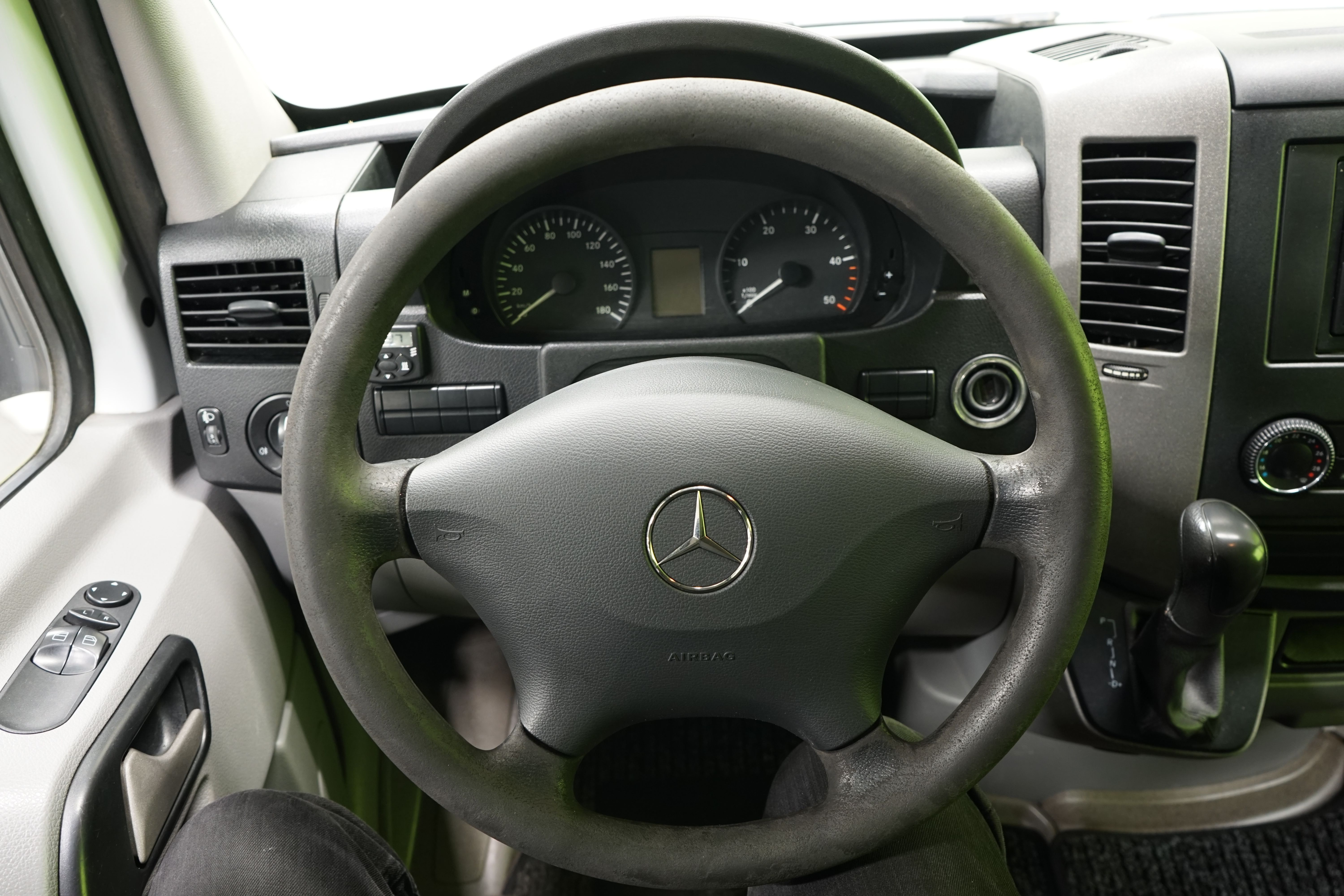 Mercedes-Benz Sprinter 2010