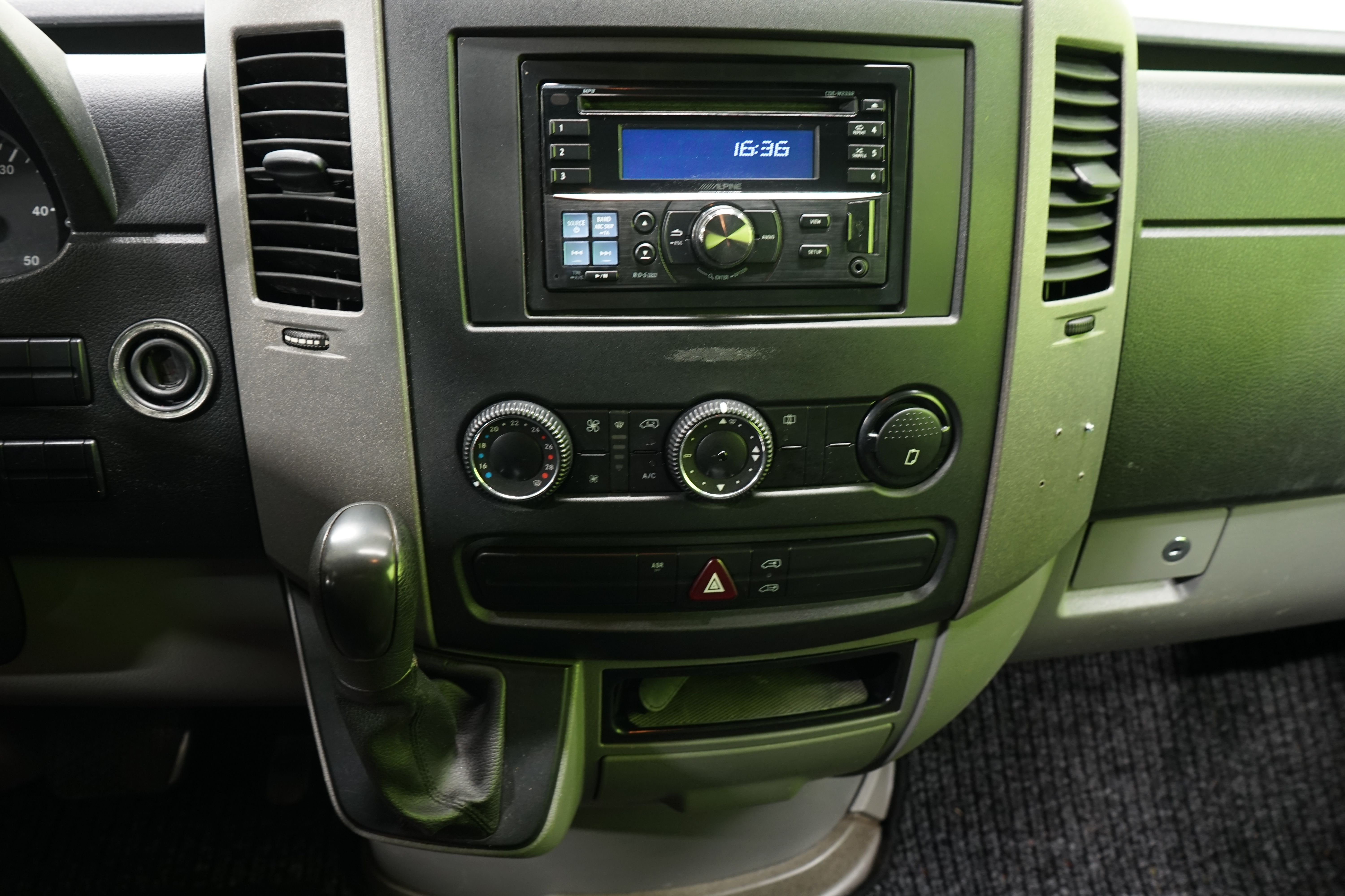 Mercedes-Benz Sprinter 2010