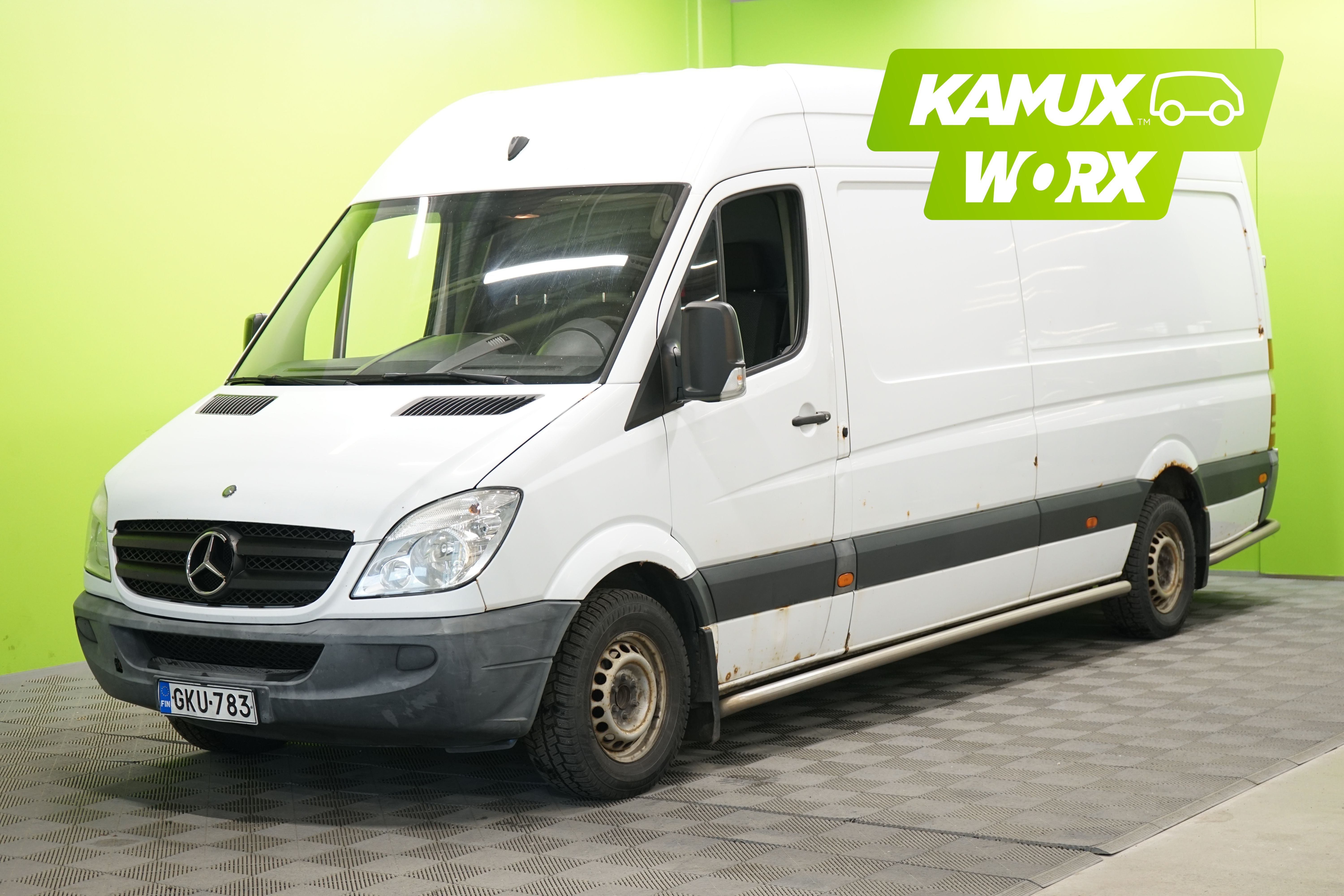 Mercedes-Benz Sprinter 2010
