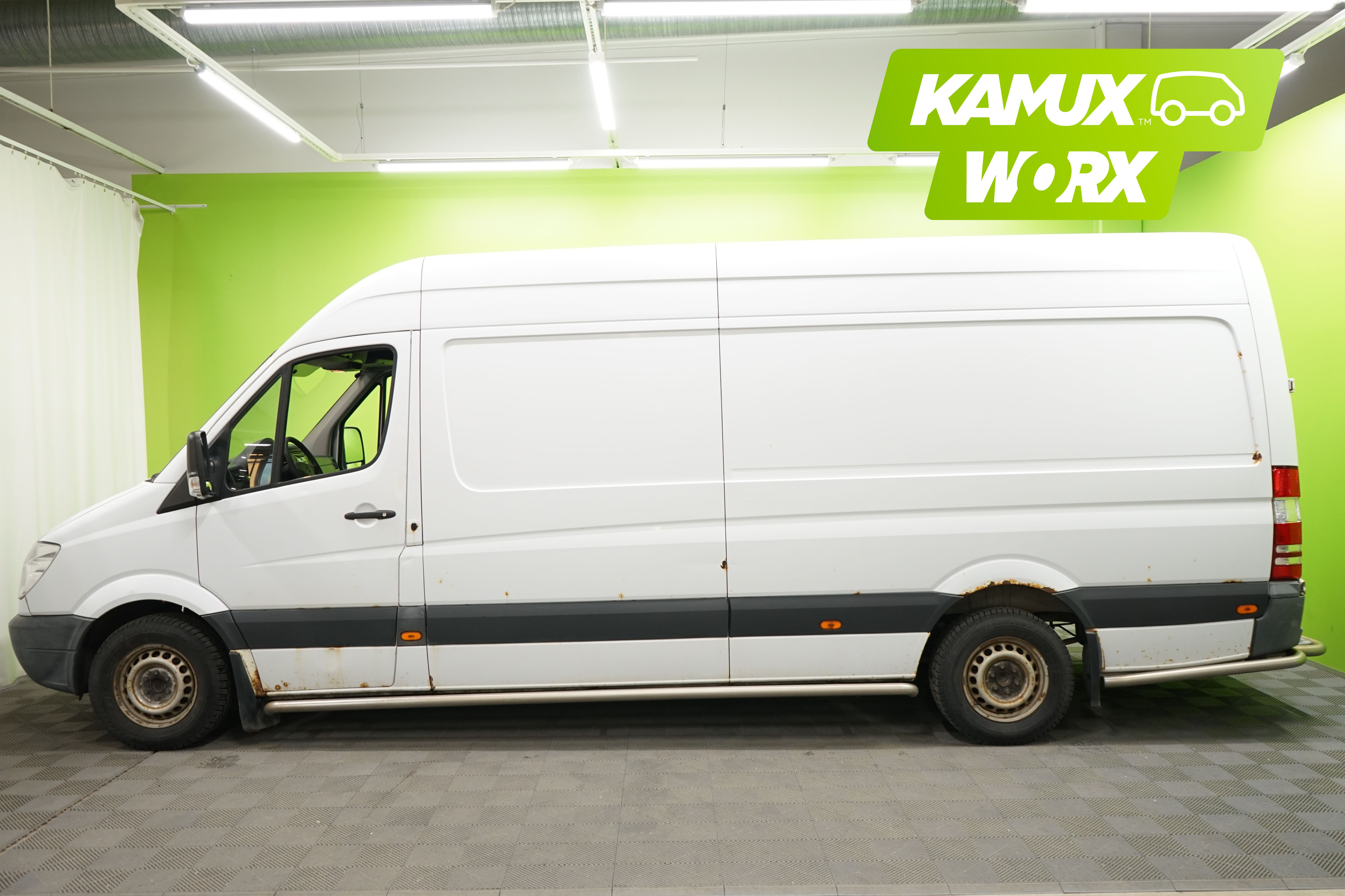 Mercedes-Benz Sprinter 2010