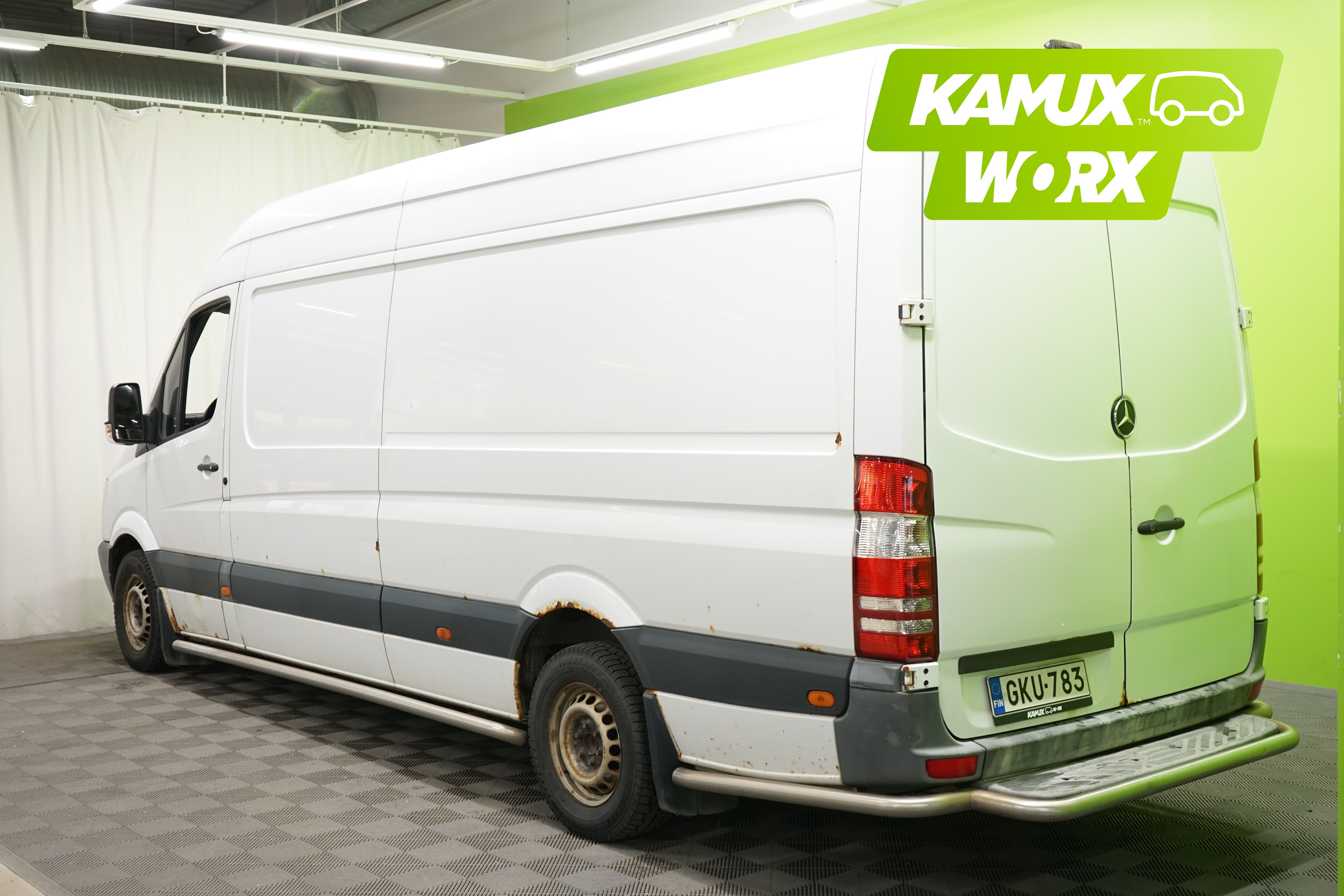 Mercedes-Benz Sprinter 2010