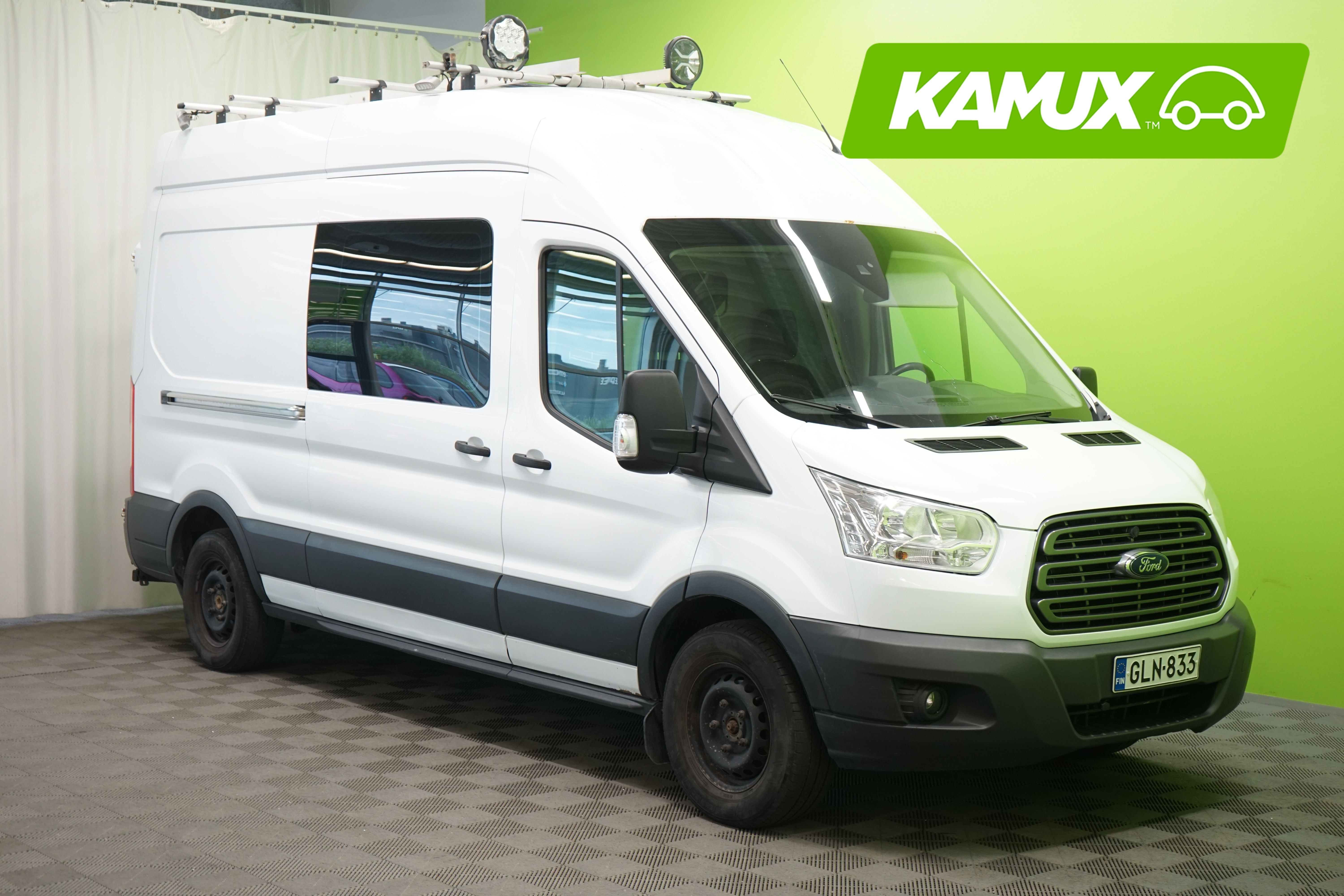Ford Transit 2015