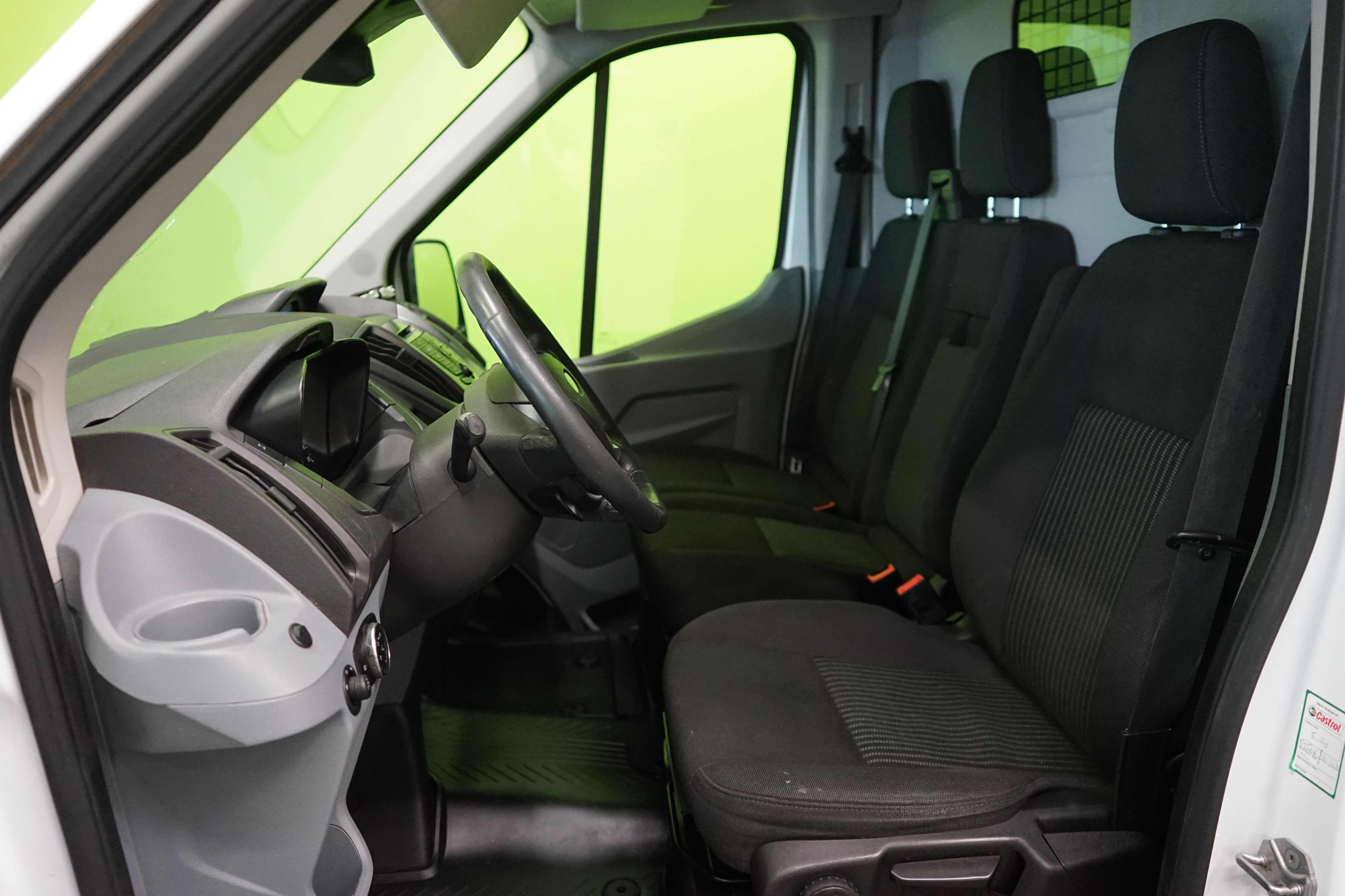 Ford Transit 2015