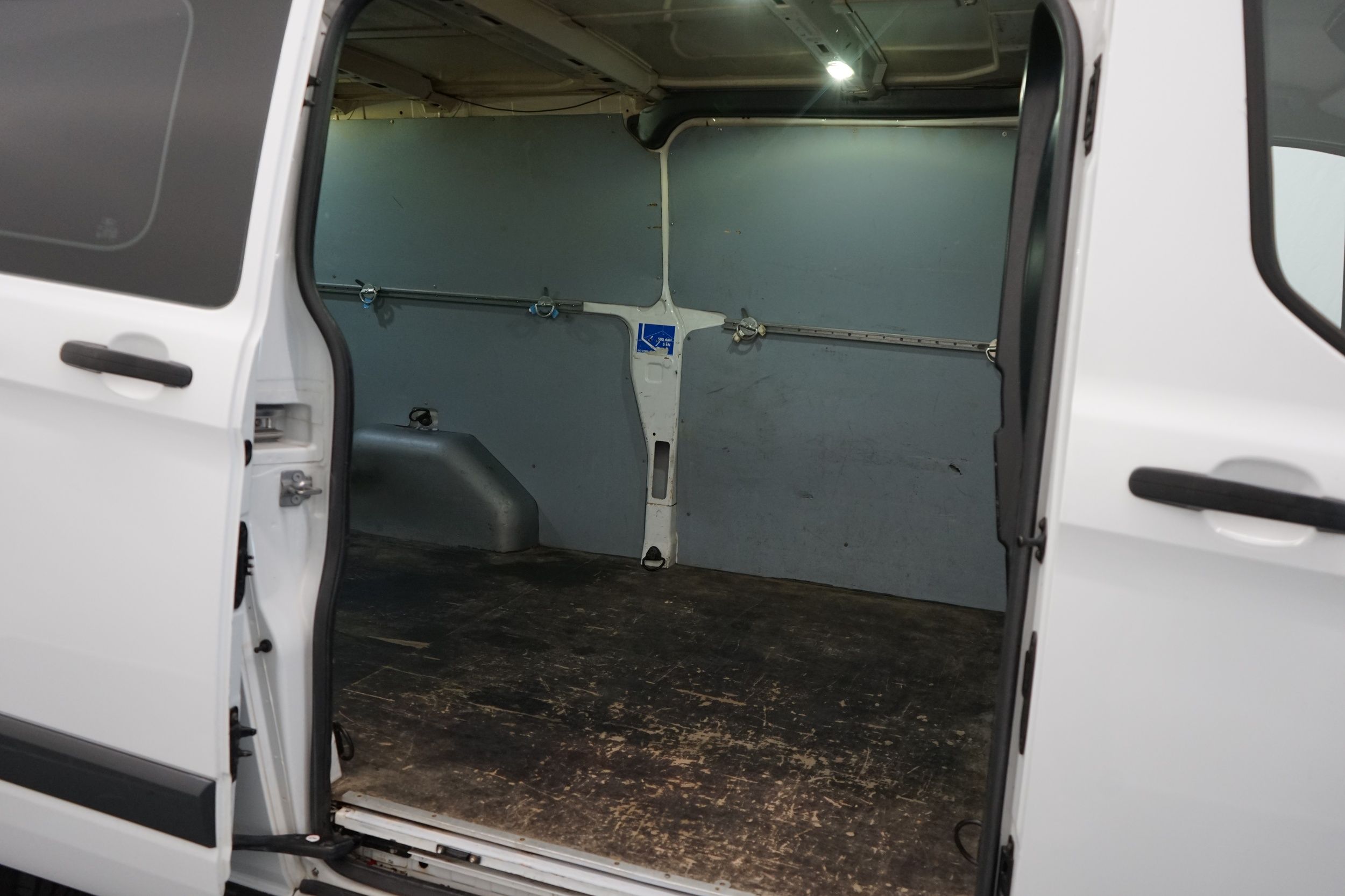 Ford Transit Custom 2017