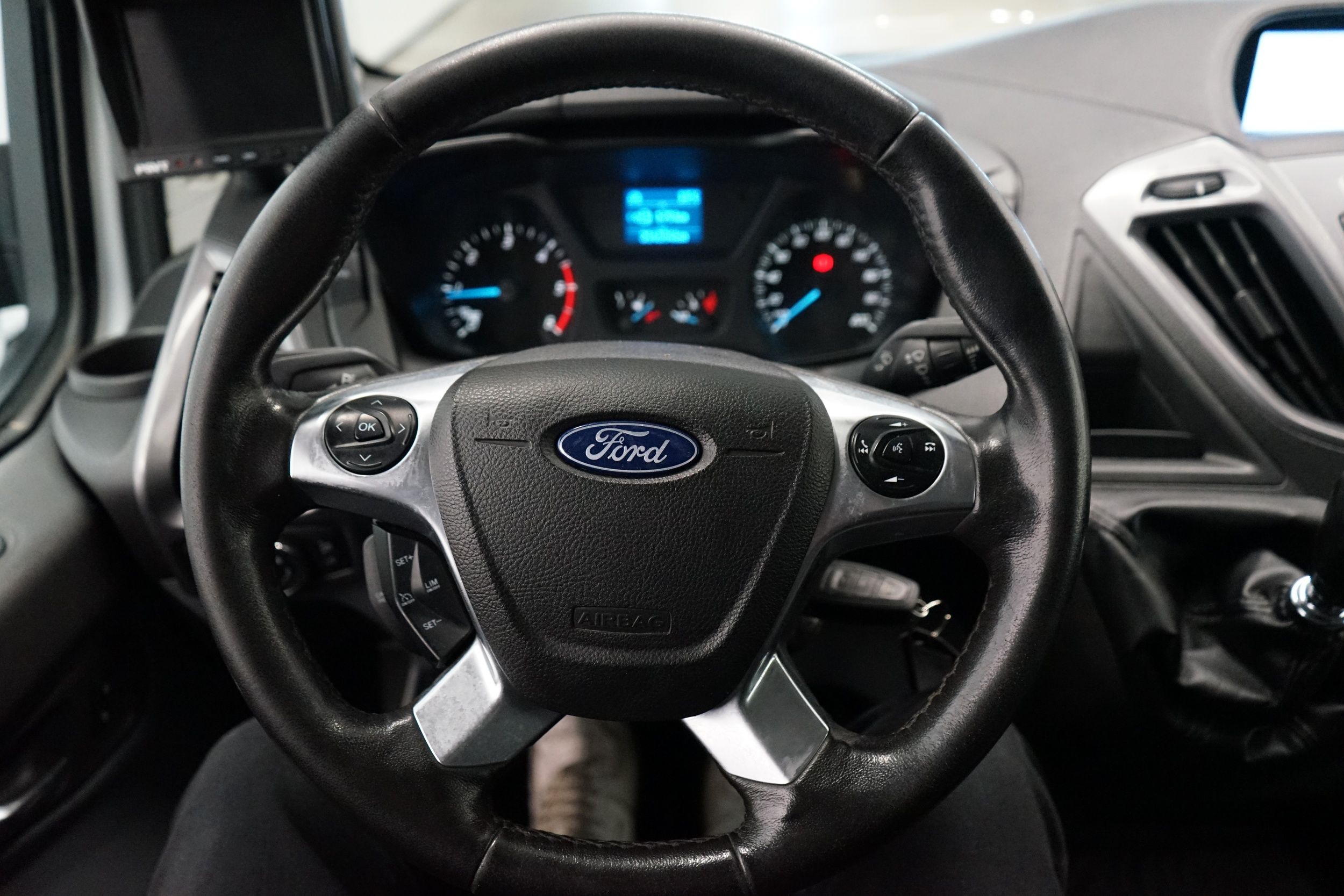 Ford Transit Custom 2017