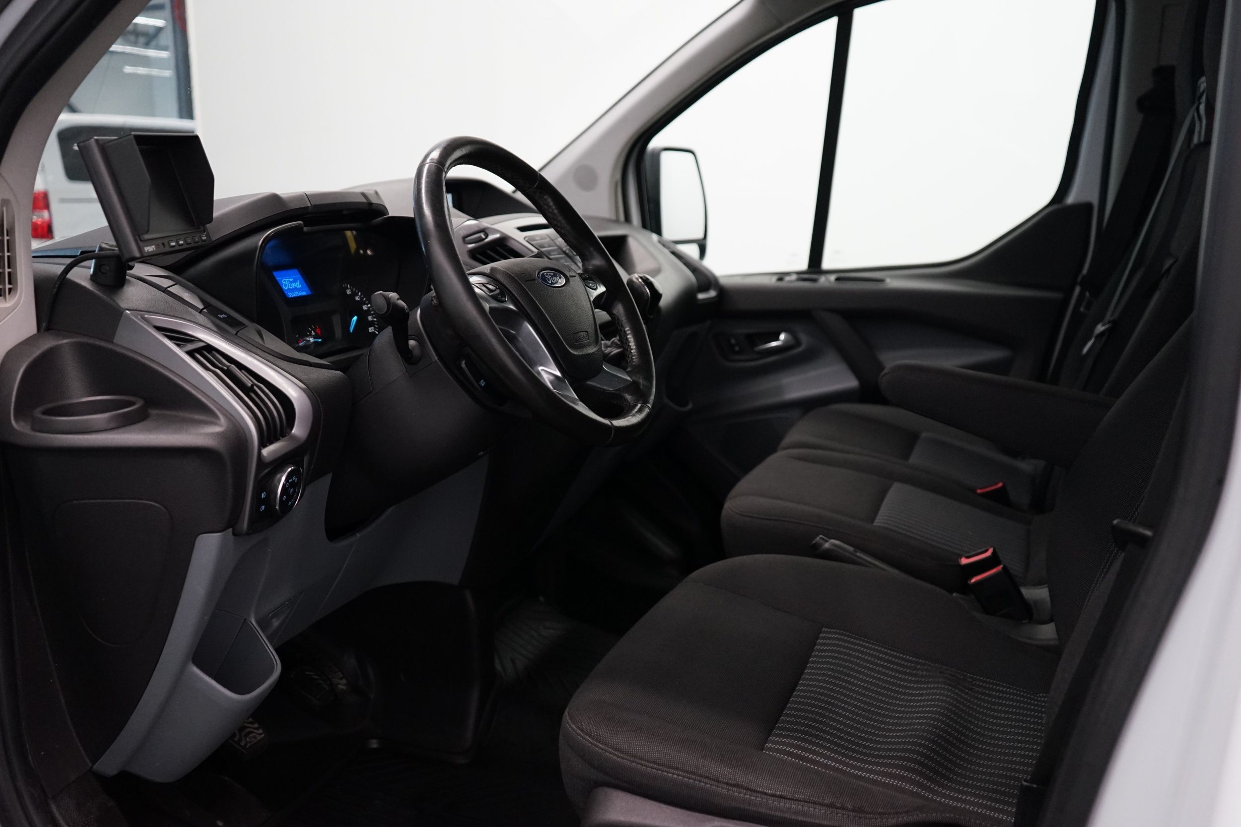 Ford Transit Custom 2017