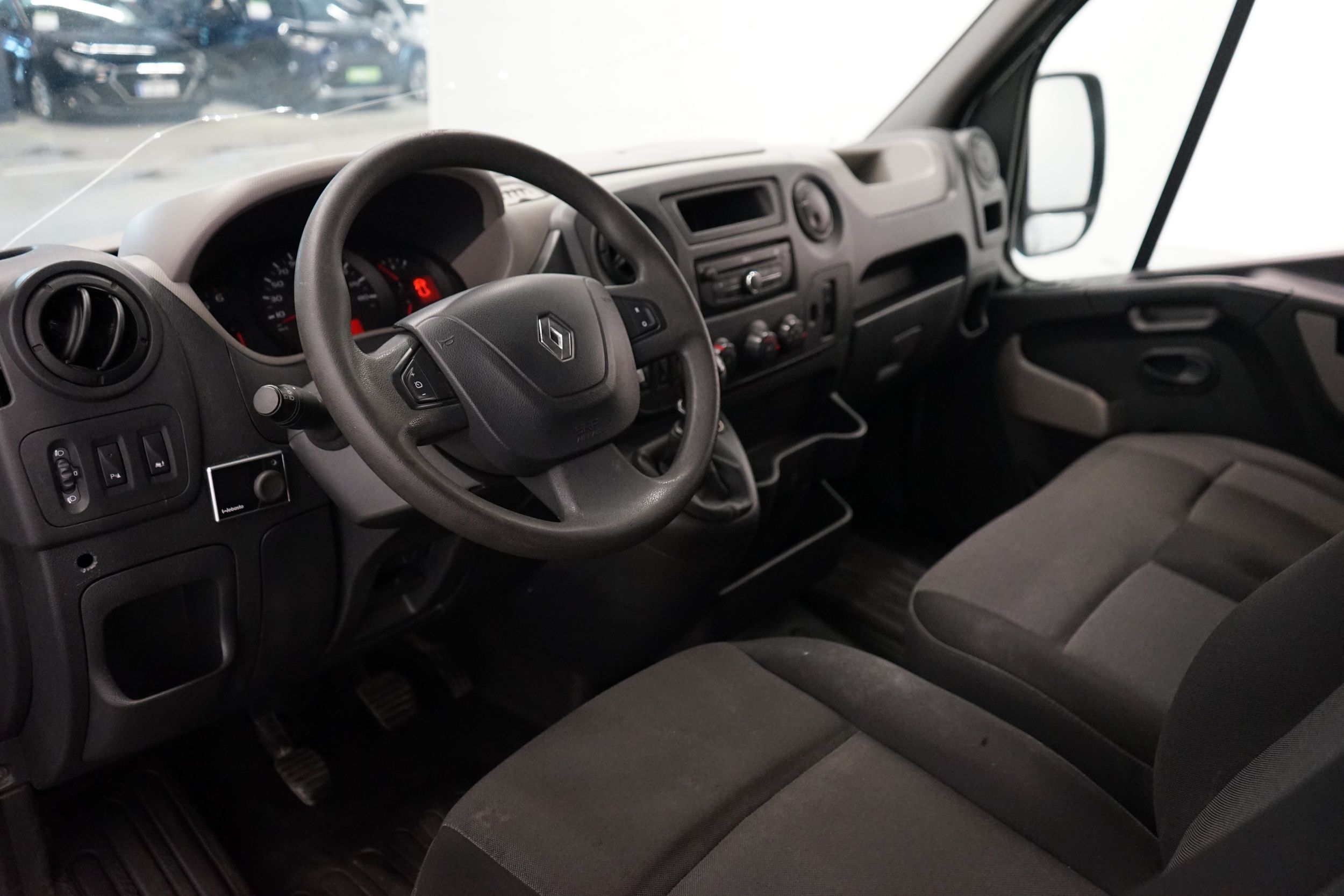 Renault Master 2016