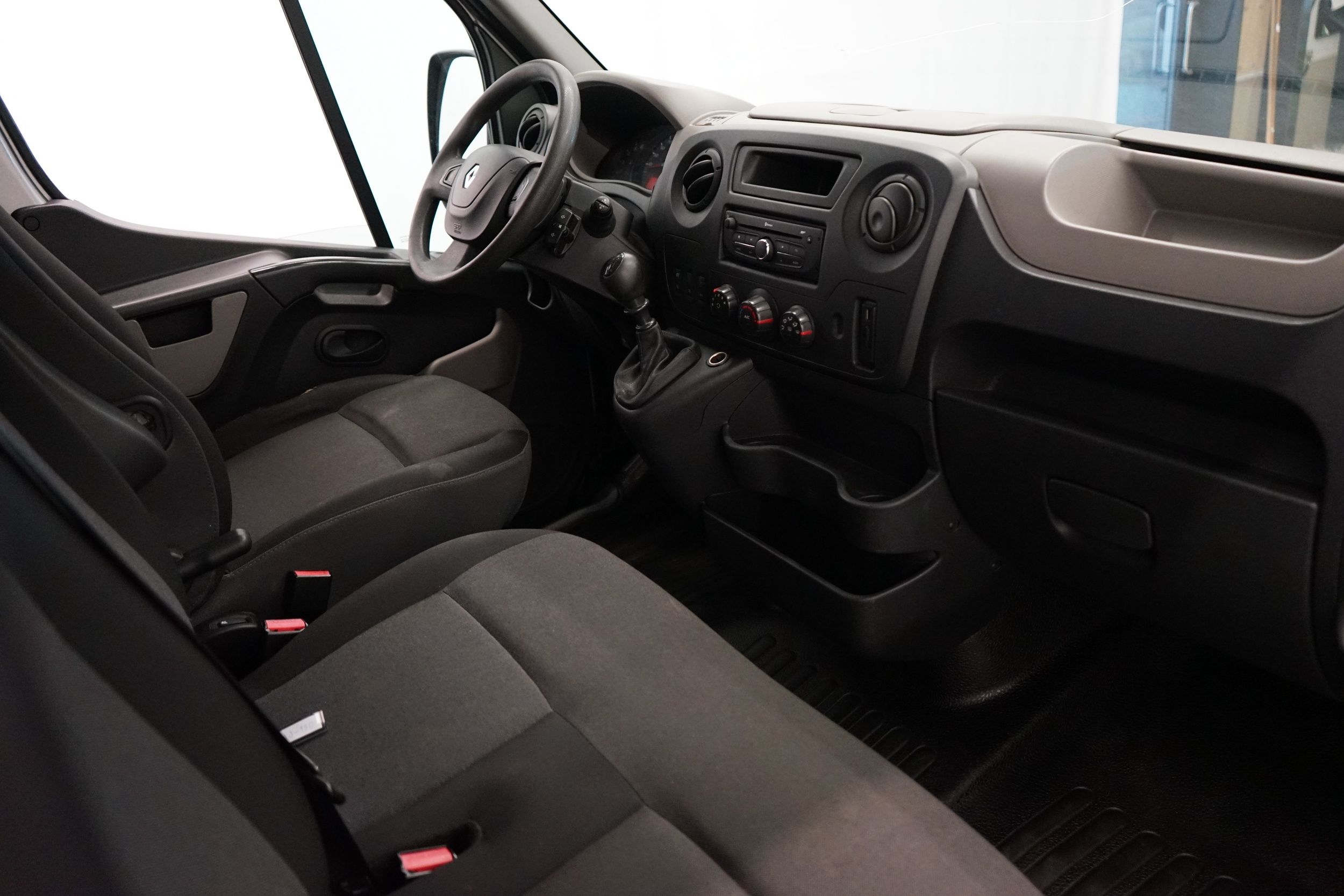 Renault Master 2016