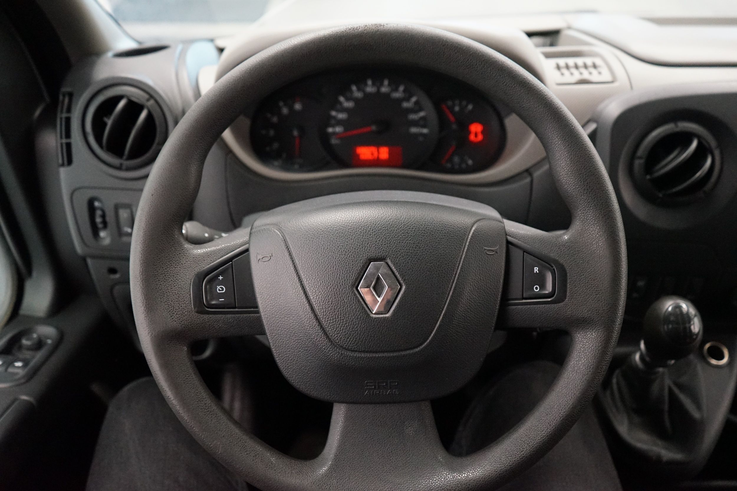 Renault Master 2016