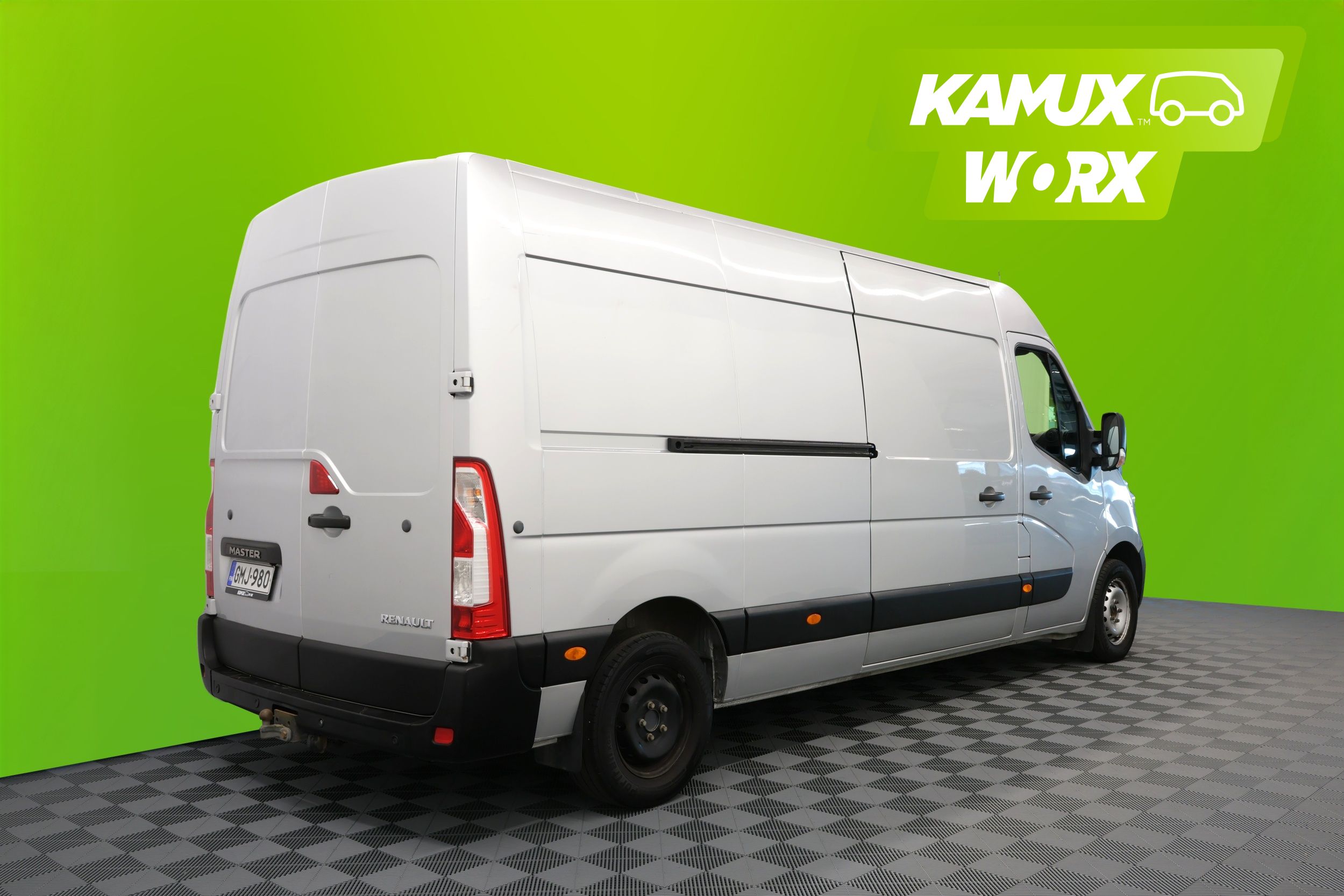 Renault Master 2016
