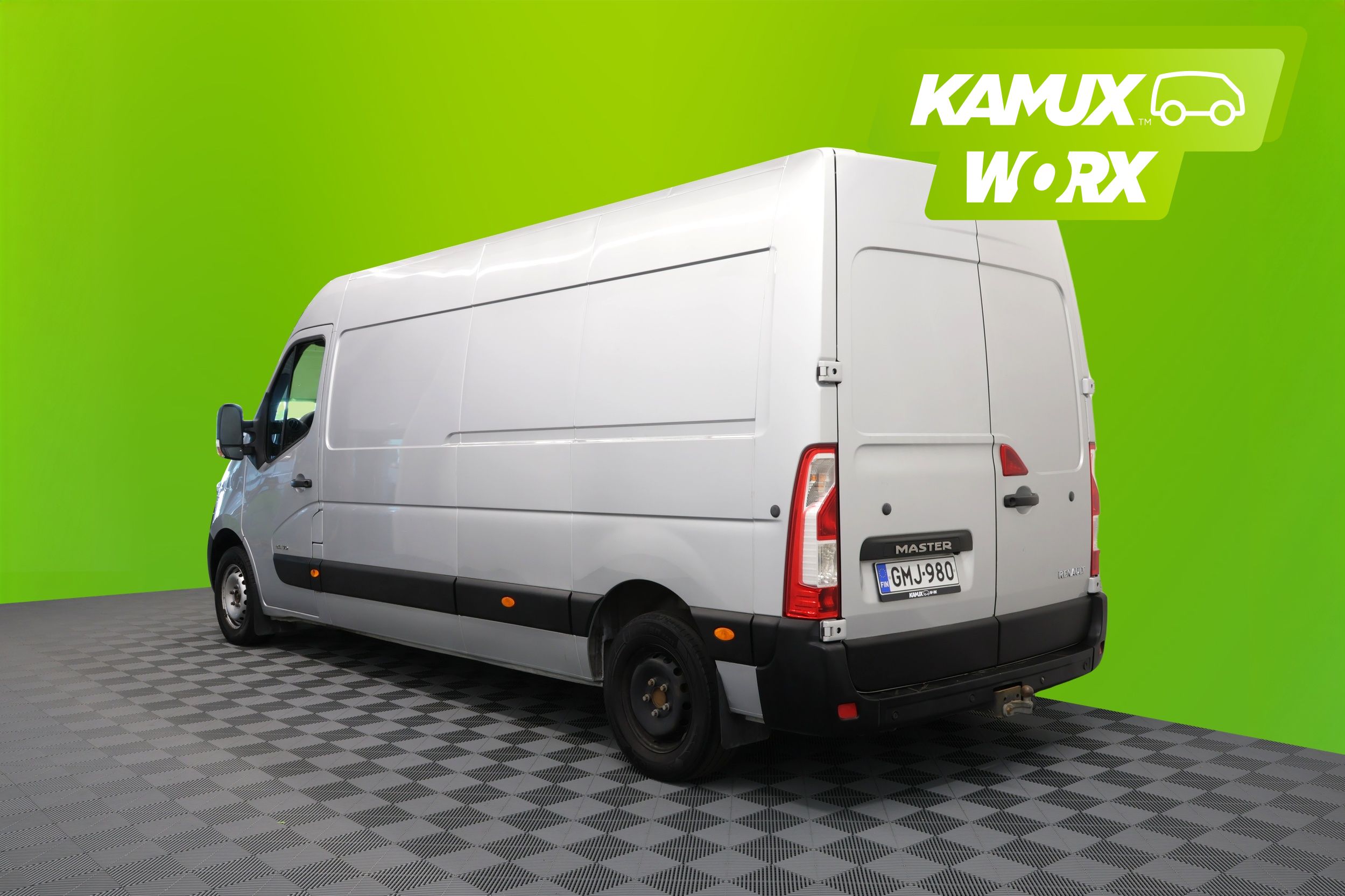 Renault Master 2016