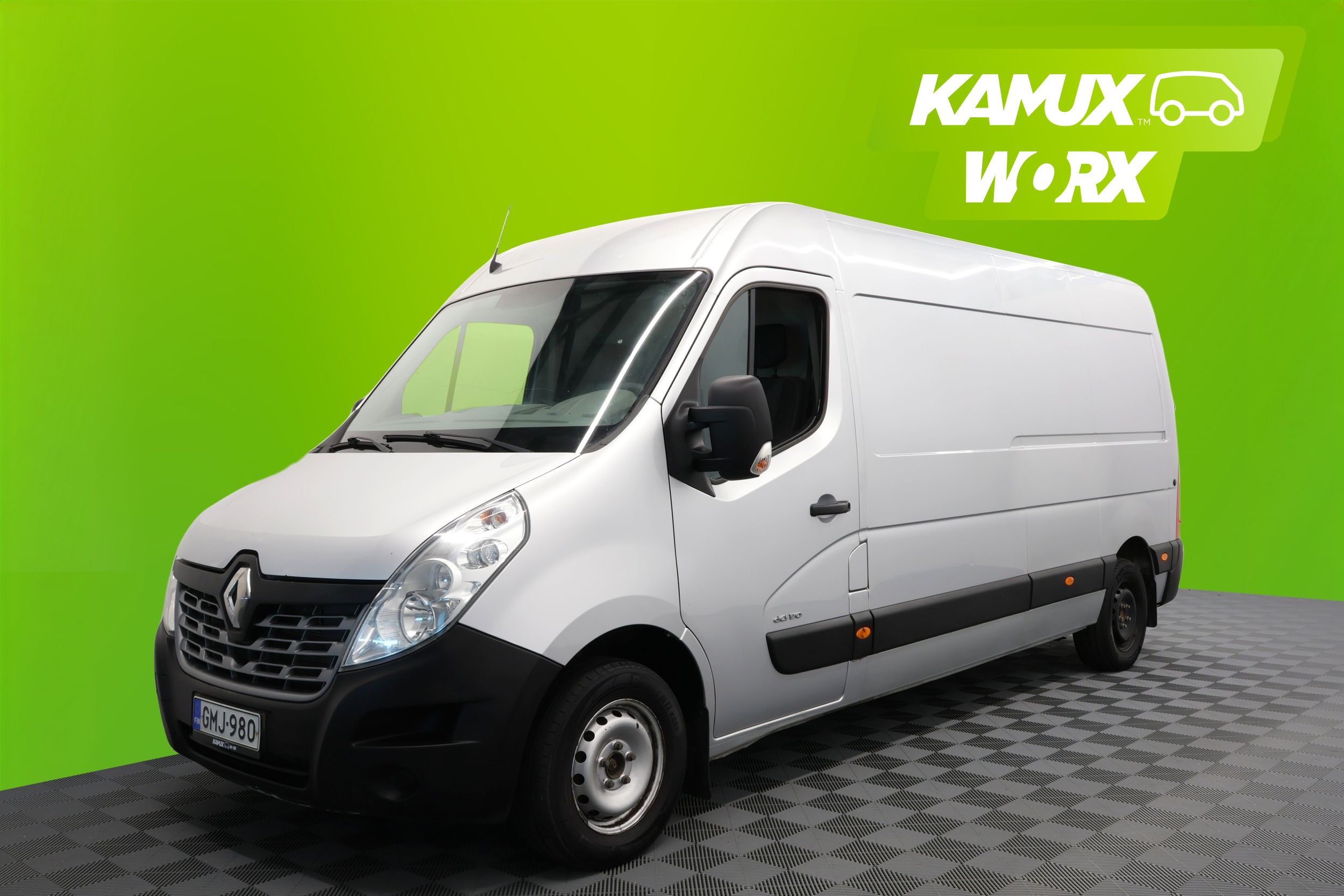 Renault Master 2016