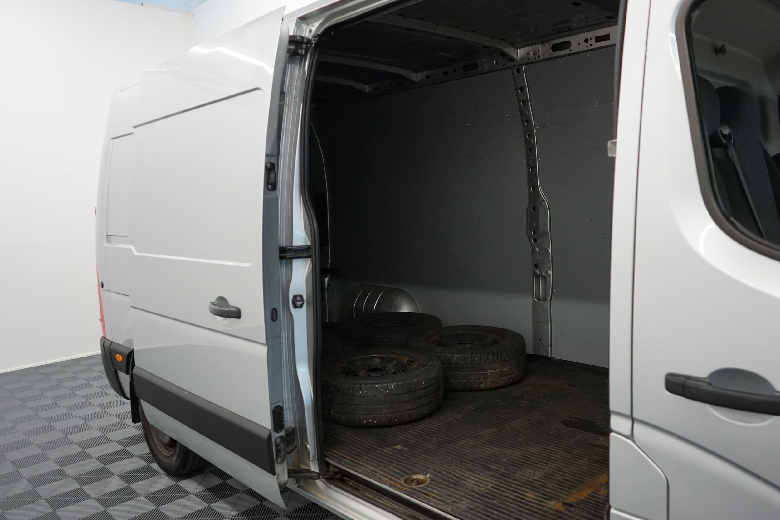 Renault Master 2016