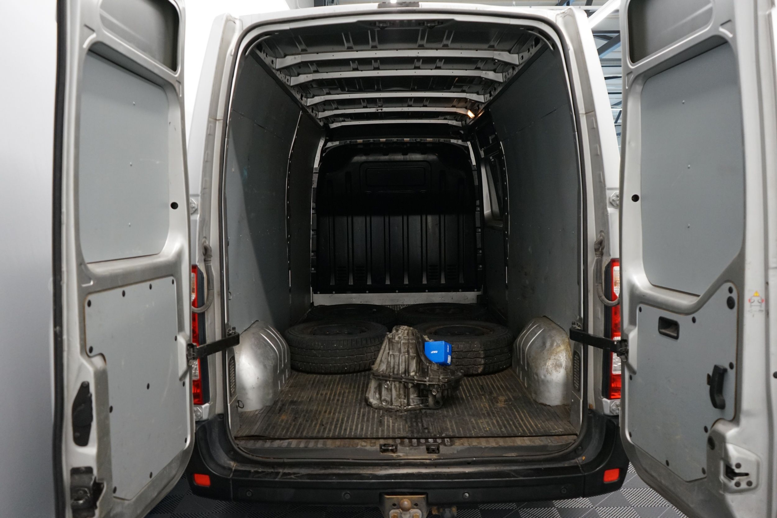 Renault Master 2016