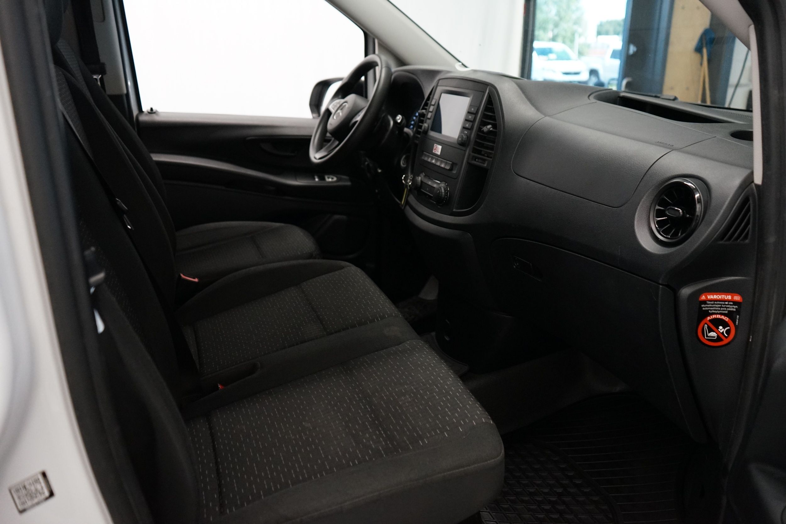 Mercedes-Benz Vito 2022