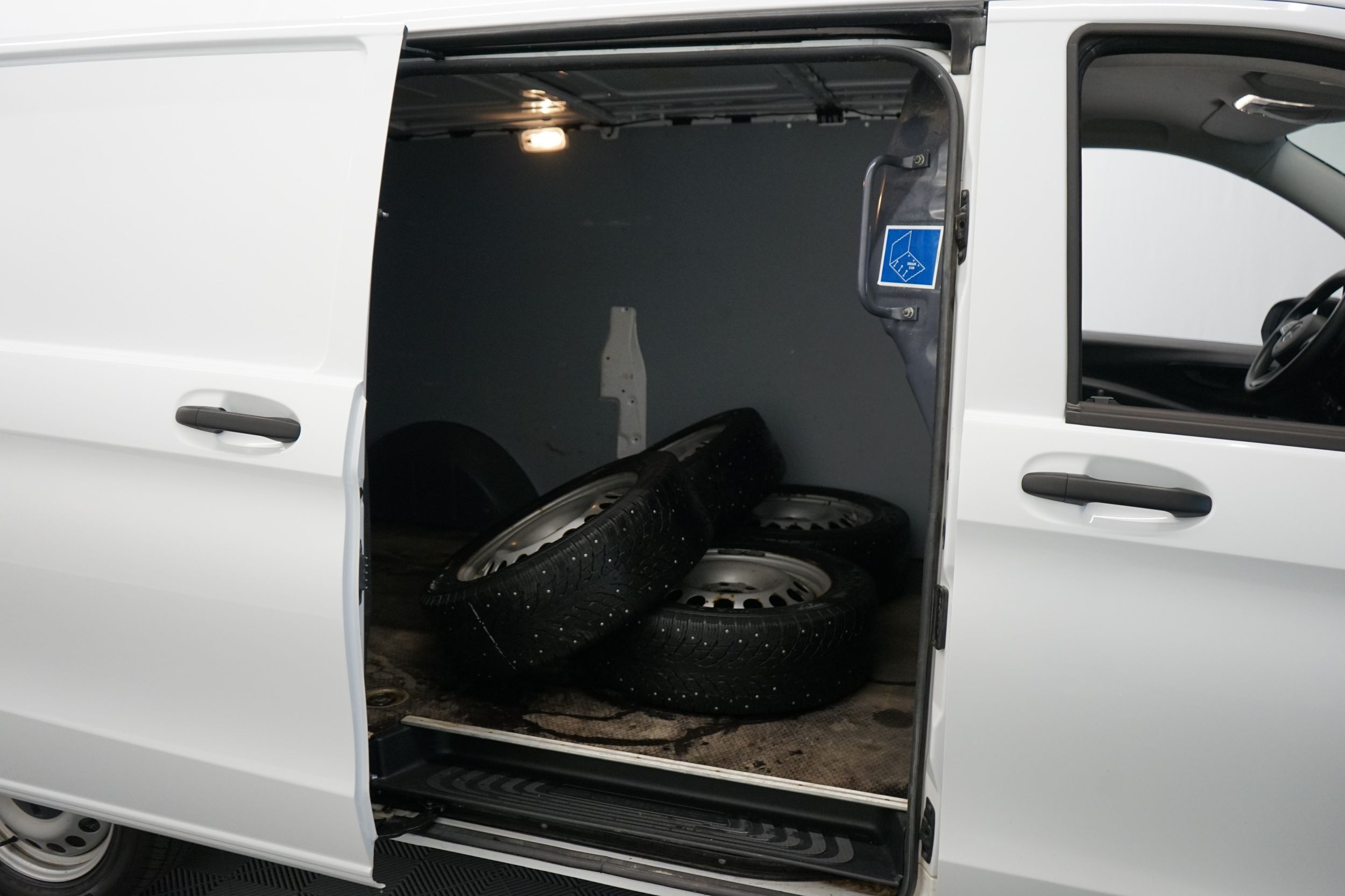 Mercedes-Benz Vito 2022